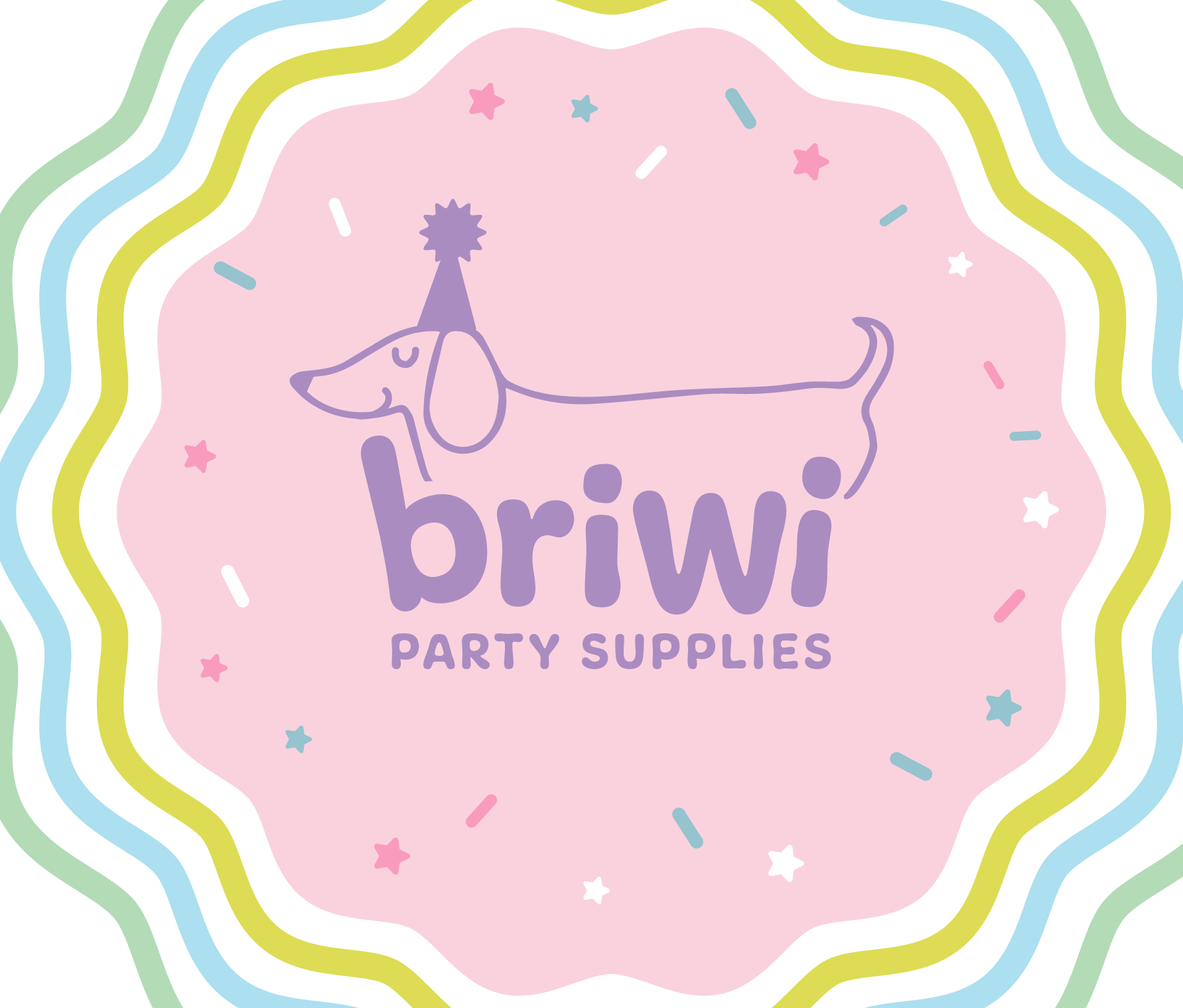 Briwi Party Supplies