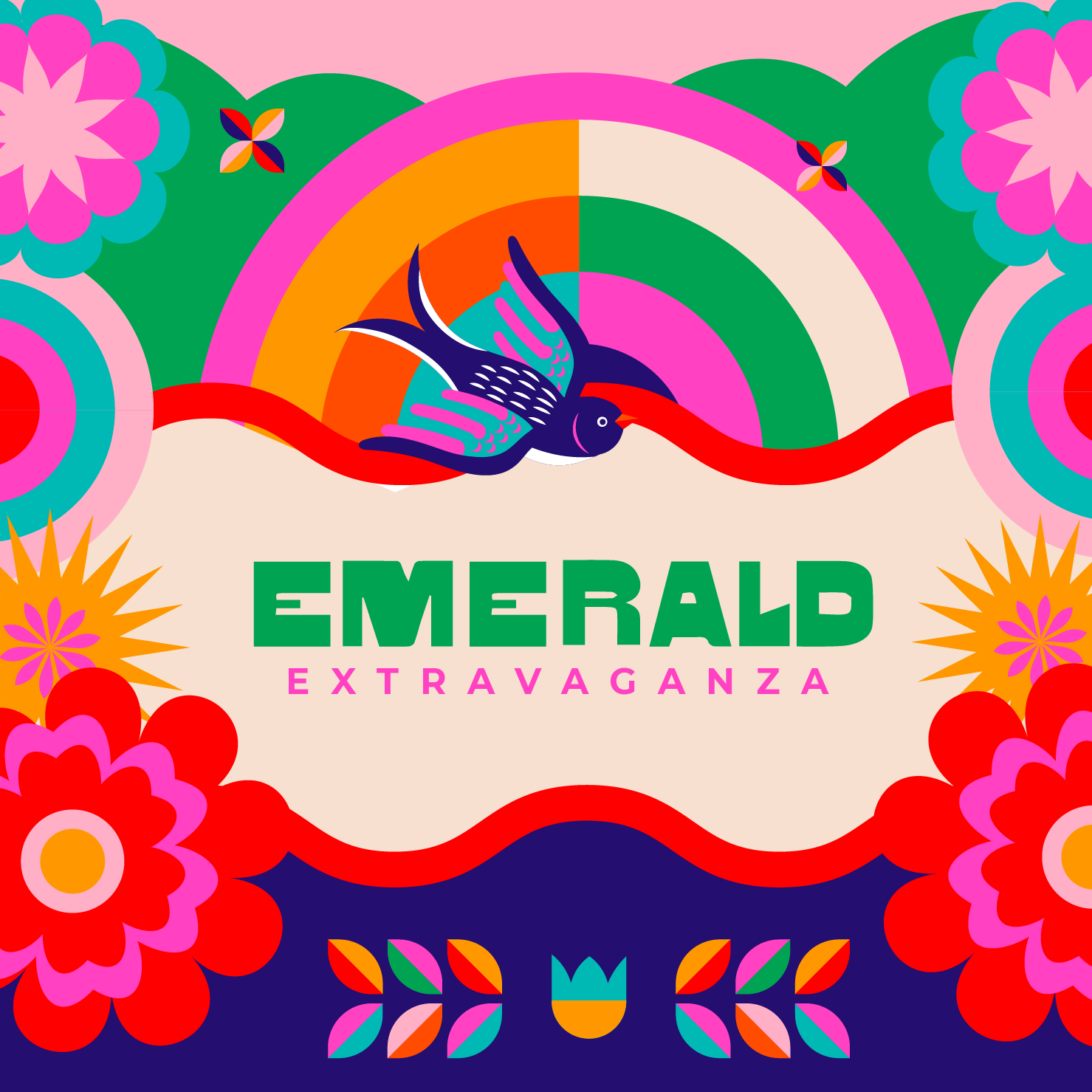 Emerald Extravaganza
