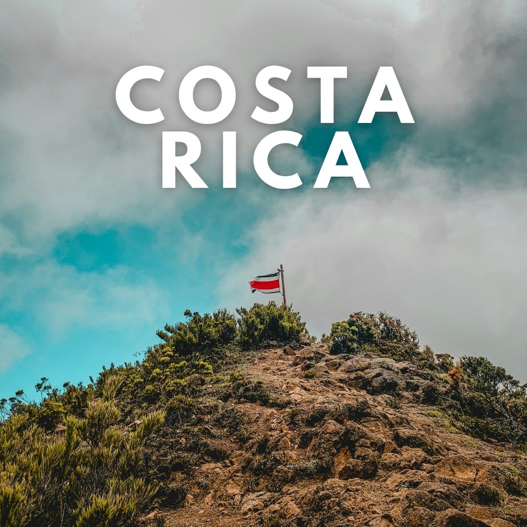 Costa Rica is home to 5 million people and located in Central America, nearly 2,300 miles from the southern border of the United States. 
📷: Josu&eacute; Barboza Navas