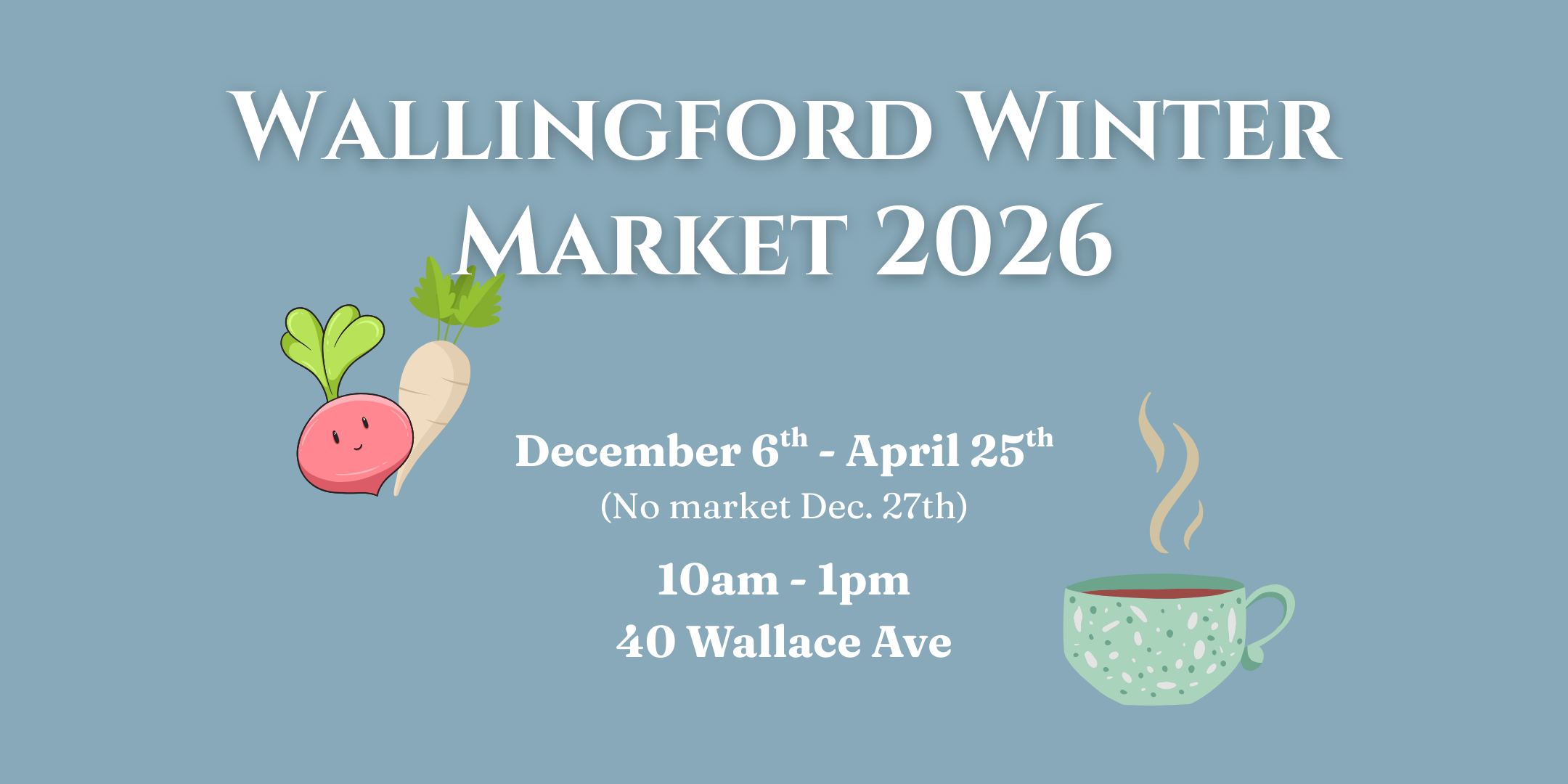 Wallingford Winter Market