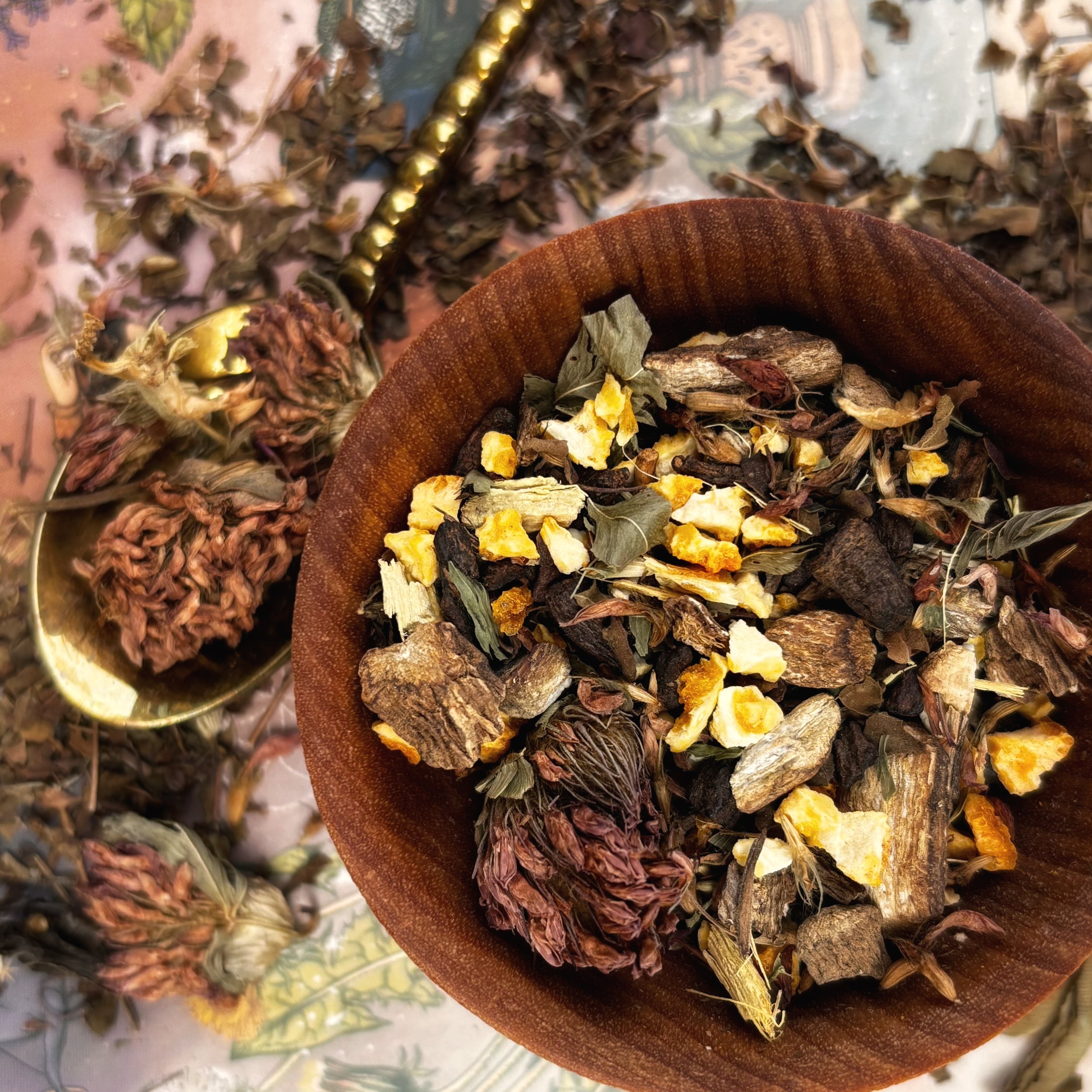 Why Quality Matters: The Difference Between Whole Plant Tea and Commercial Tea Bags