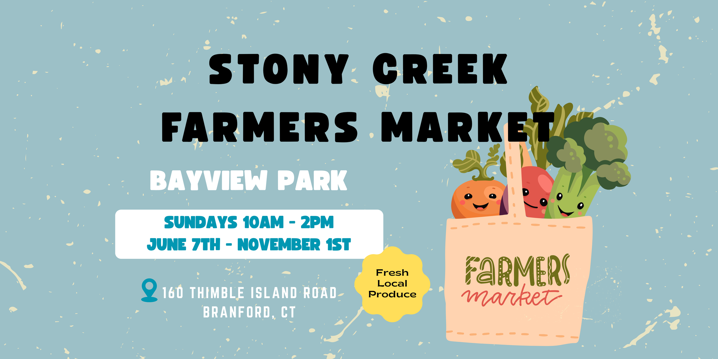 Stony Creek Farmers Market Branford