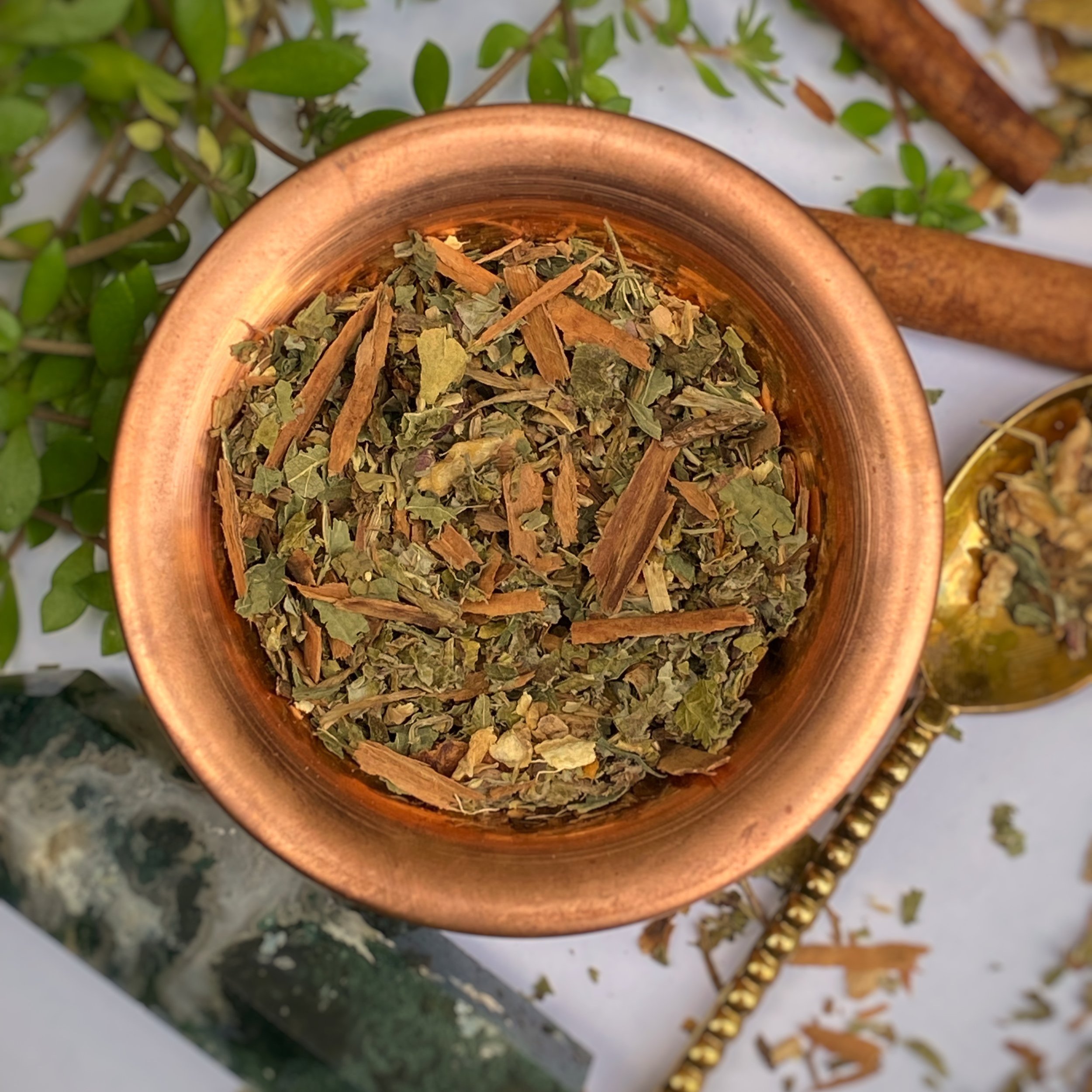 Restore | organic vitality blend