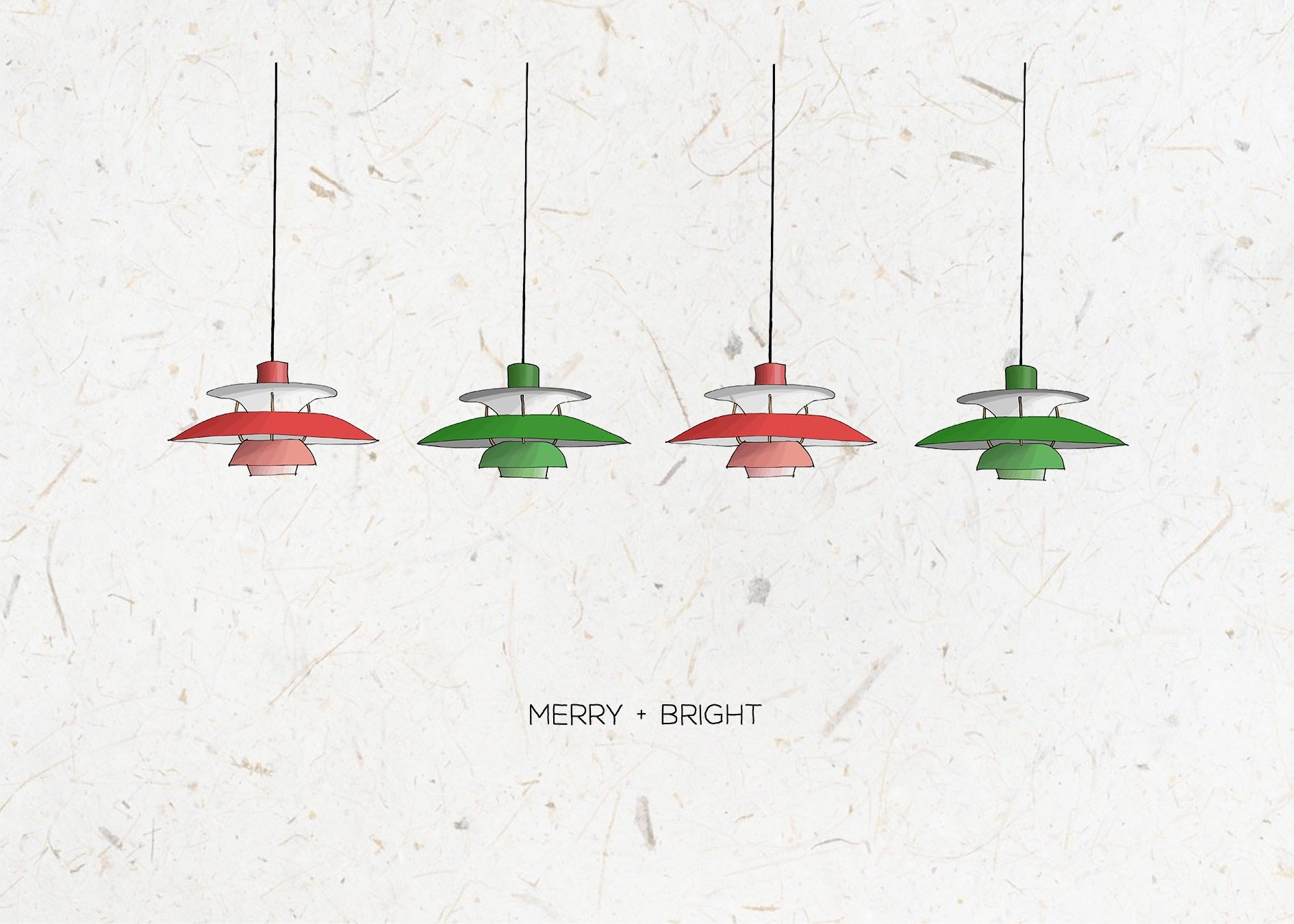 2022 "PH5: Hygge-Light" by Jeffrey Baucom; a digital piece