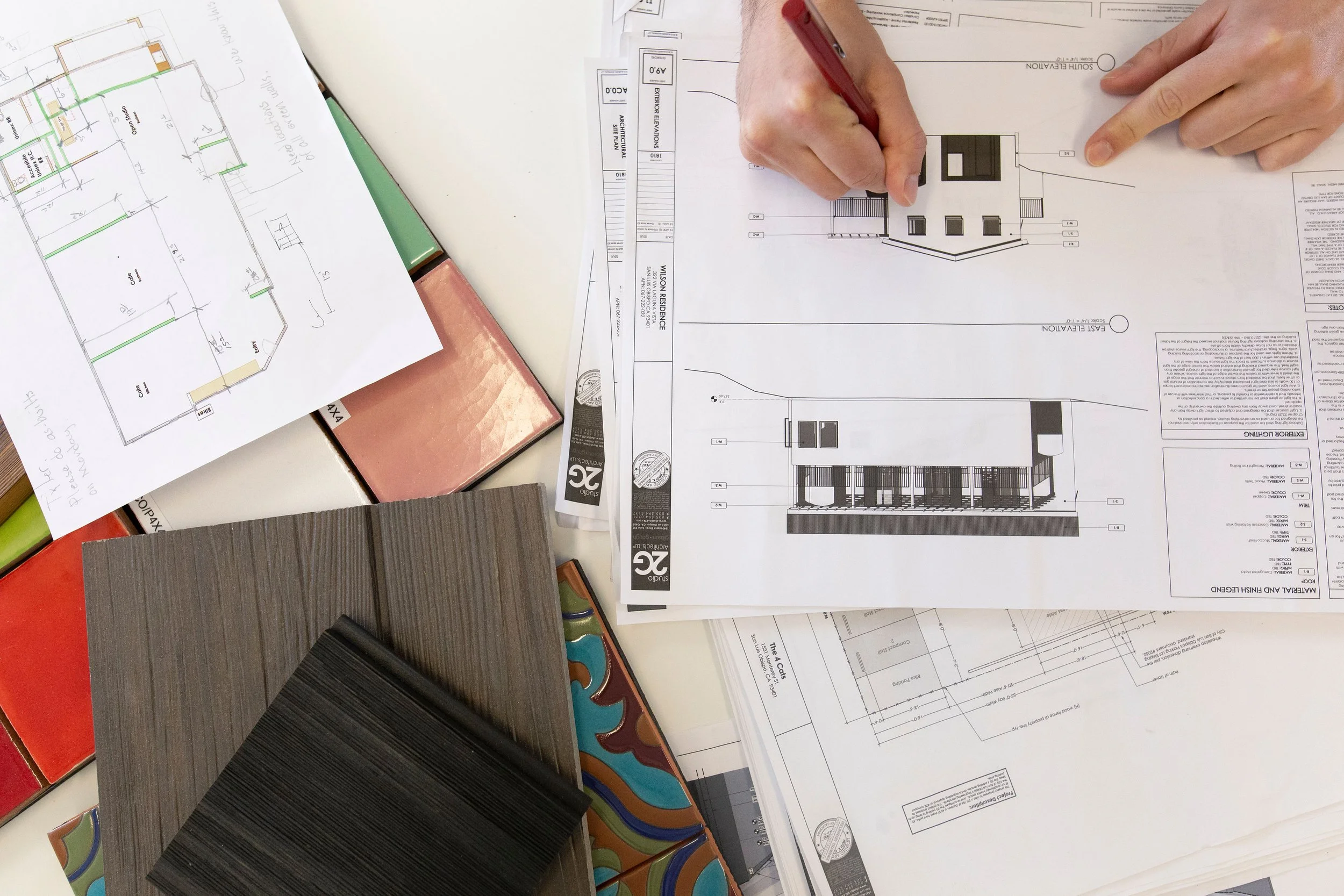 When Do I Need an Architect?