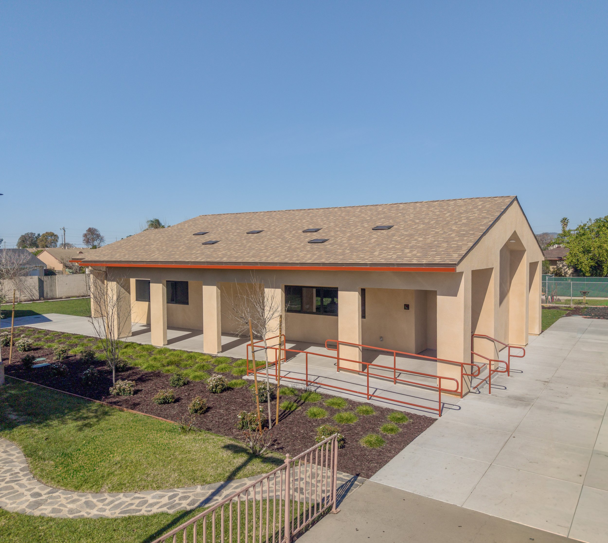 St. John Neumann Classroom Addition