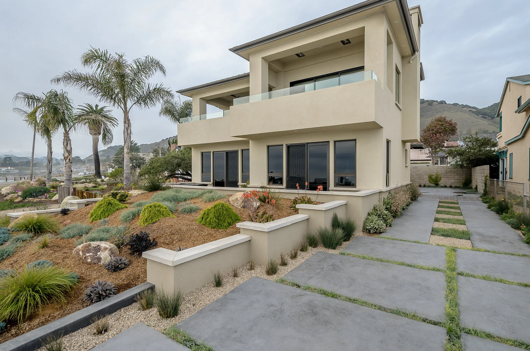 Coastal Contemporary