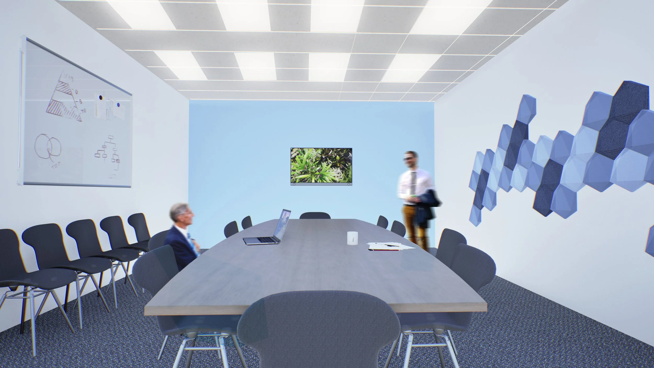 SLO City Hall Finance | IT Offices