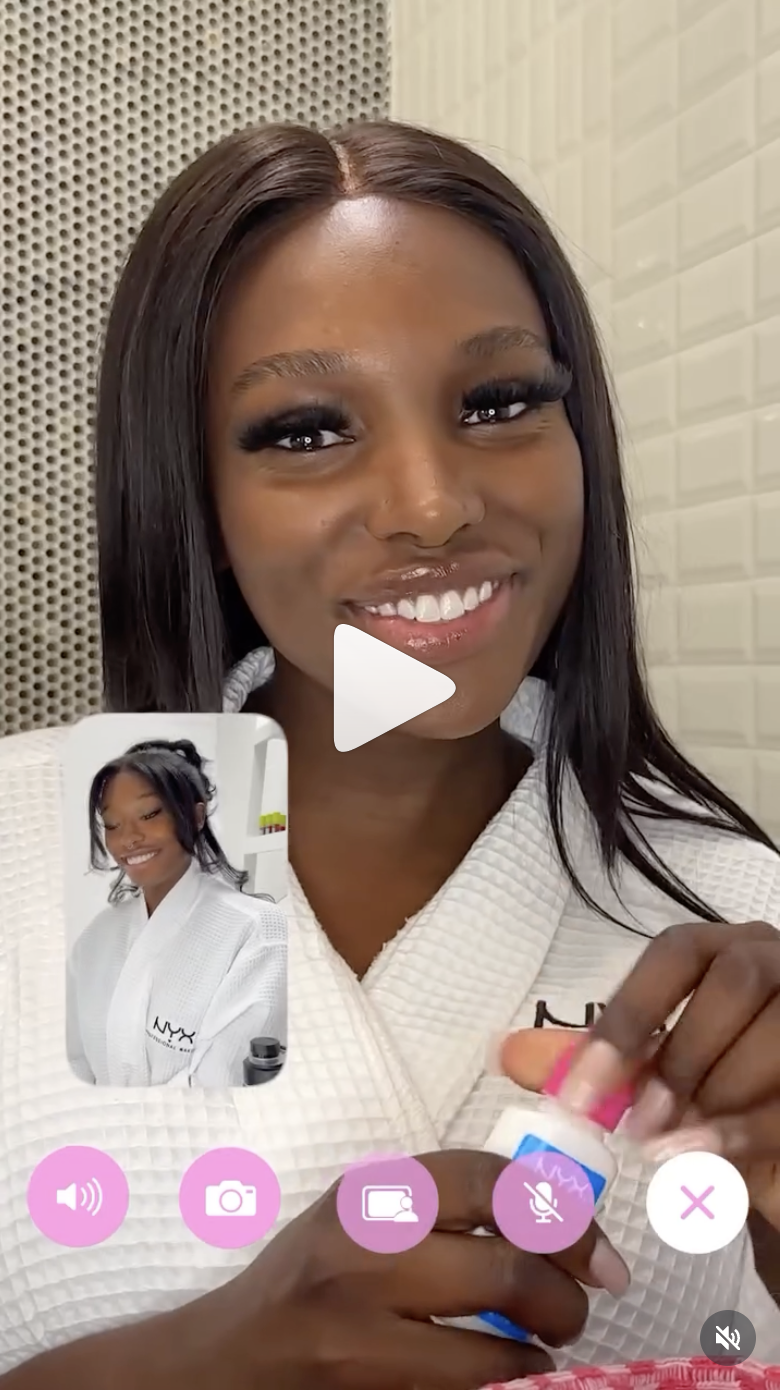 Face To Face: NYX Cosmetics