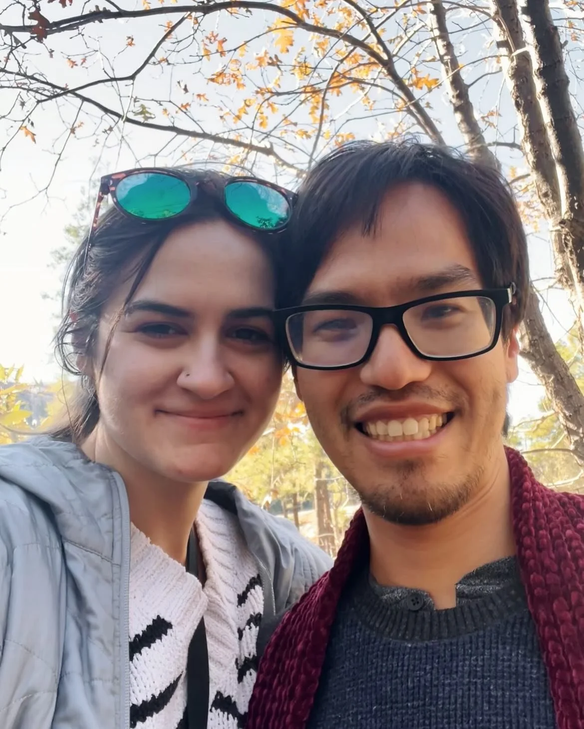 Today is another very happy anniversary with my best friend and partner @yeilnotharvard ❤️ 3 years of dating and 8 years of friendship + music + lots of laughter. I am so excited for him to move down to Tucson very soon so we can be together and I wo