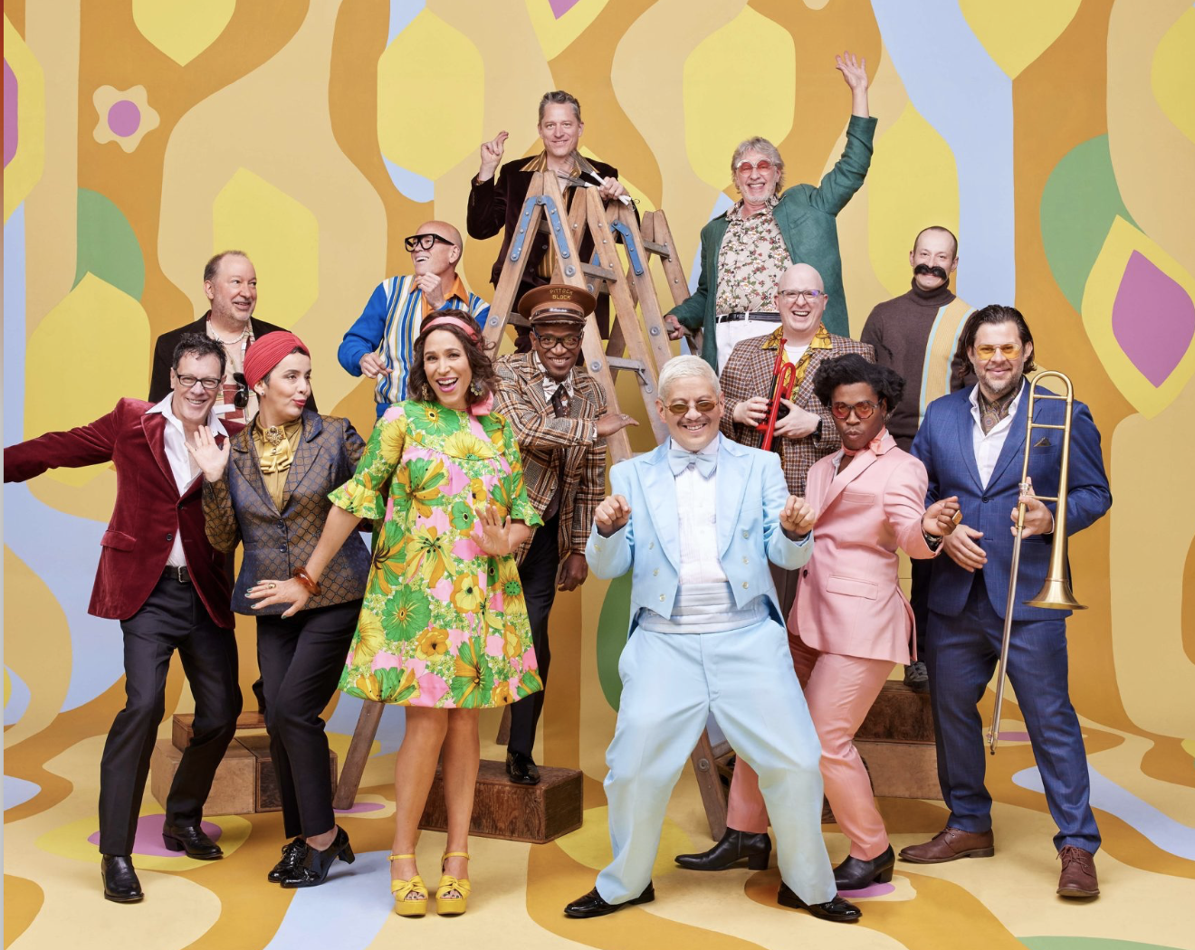 Tucson Symphony Orchestra - Pink Martini