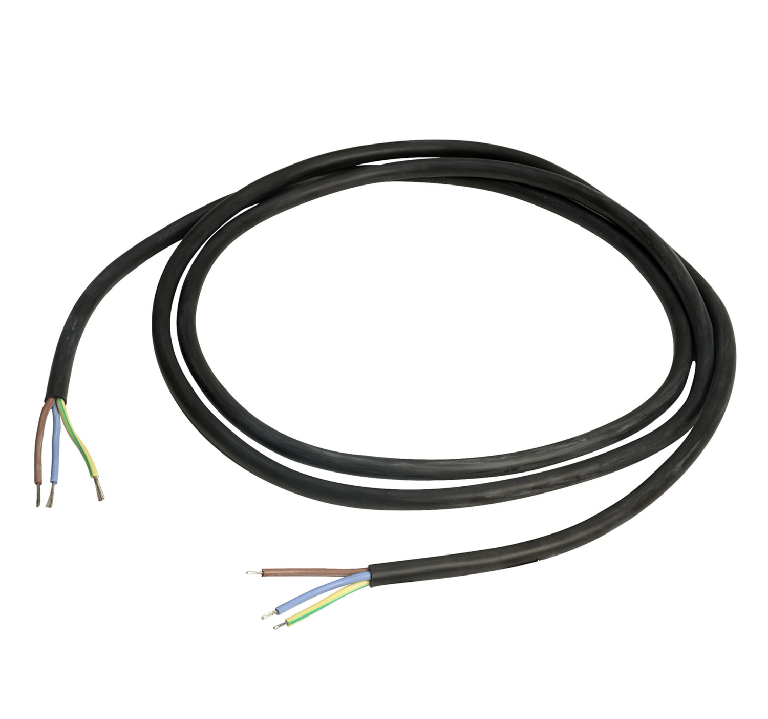 3 core silicone mains cable — Antex Electronics