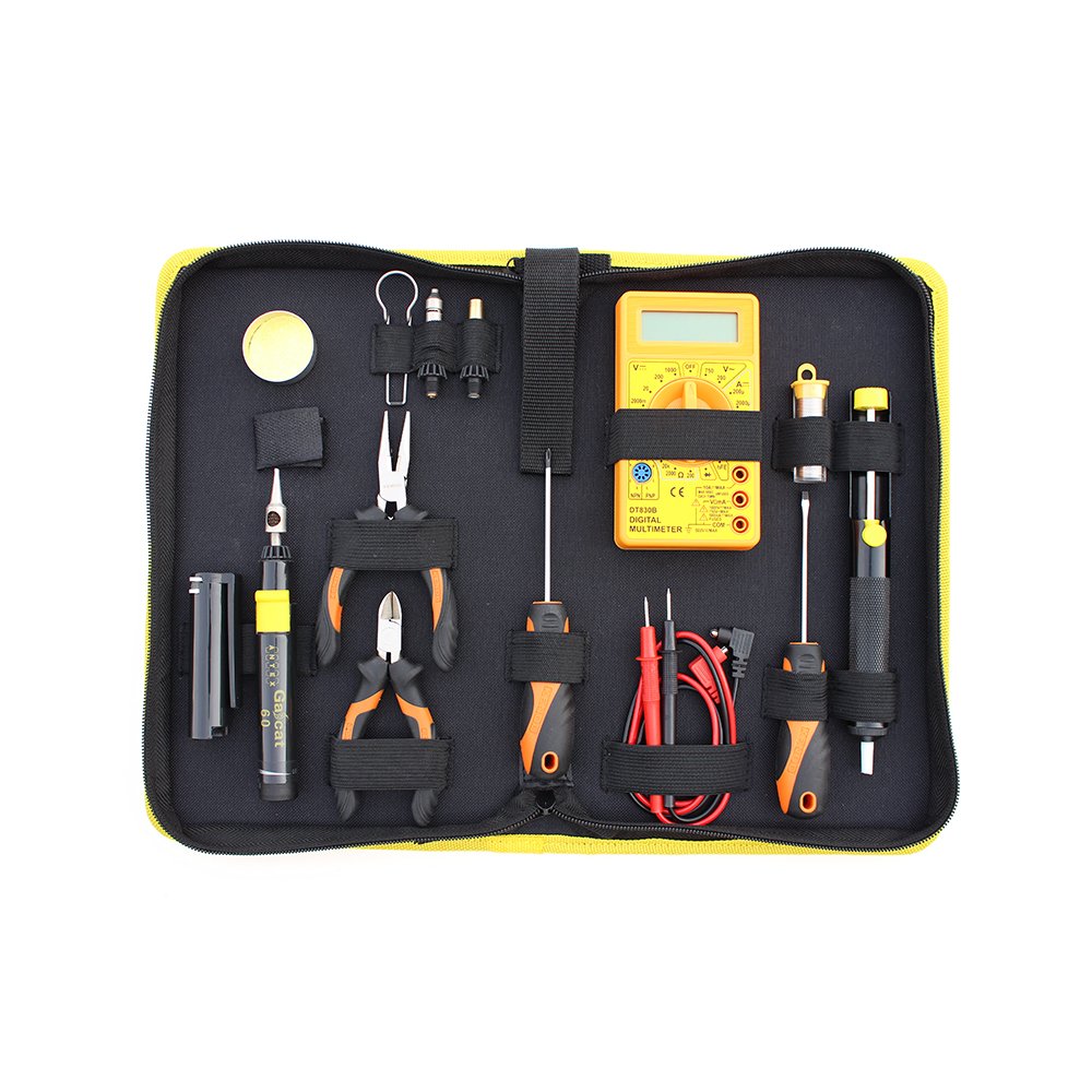 Gascat 60 Toolkit