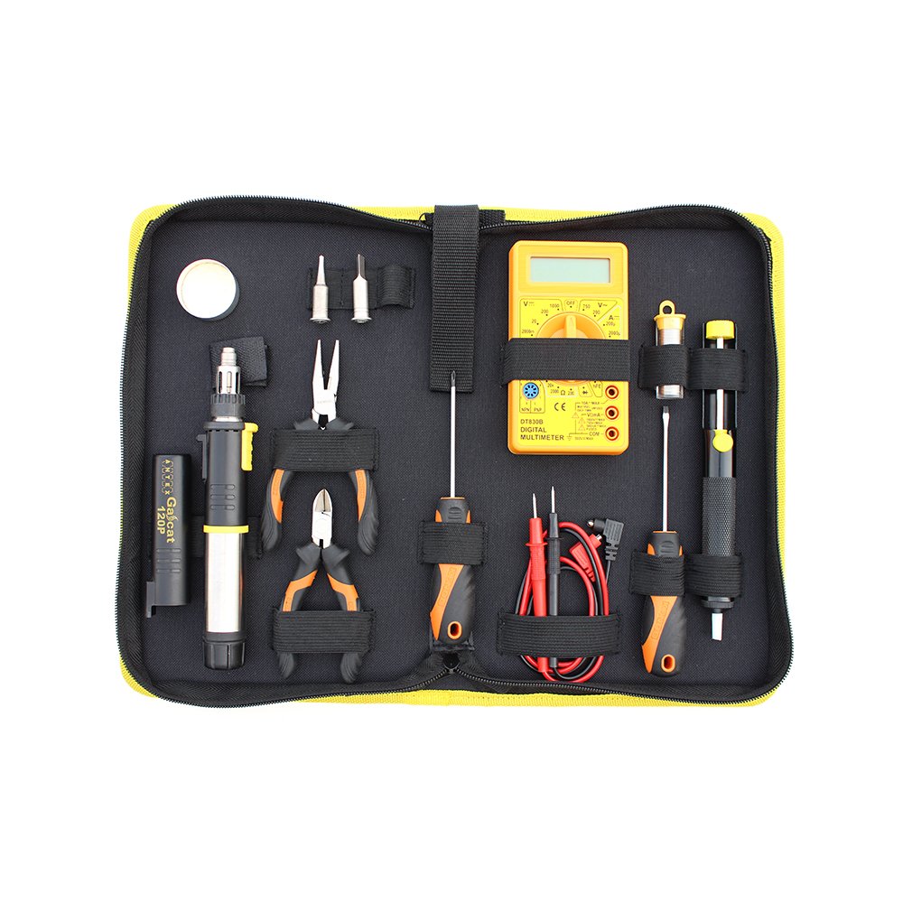 Gascat 120 Toolkit