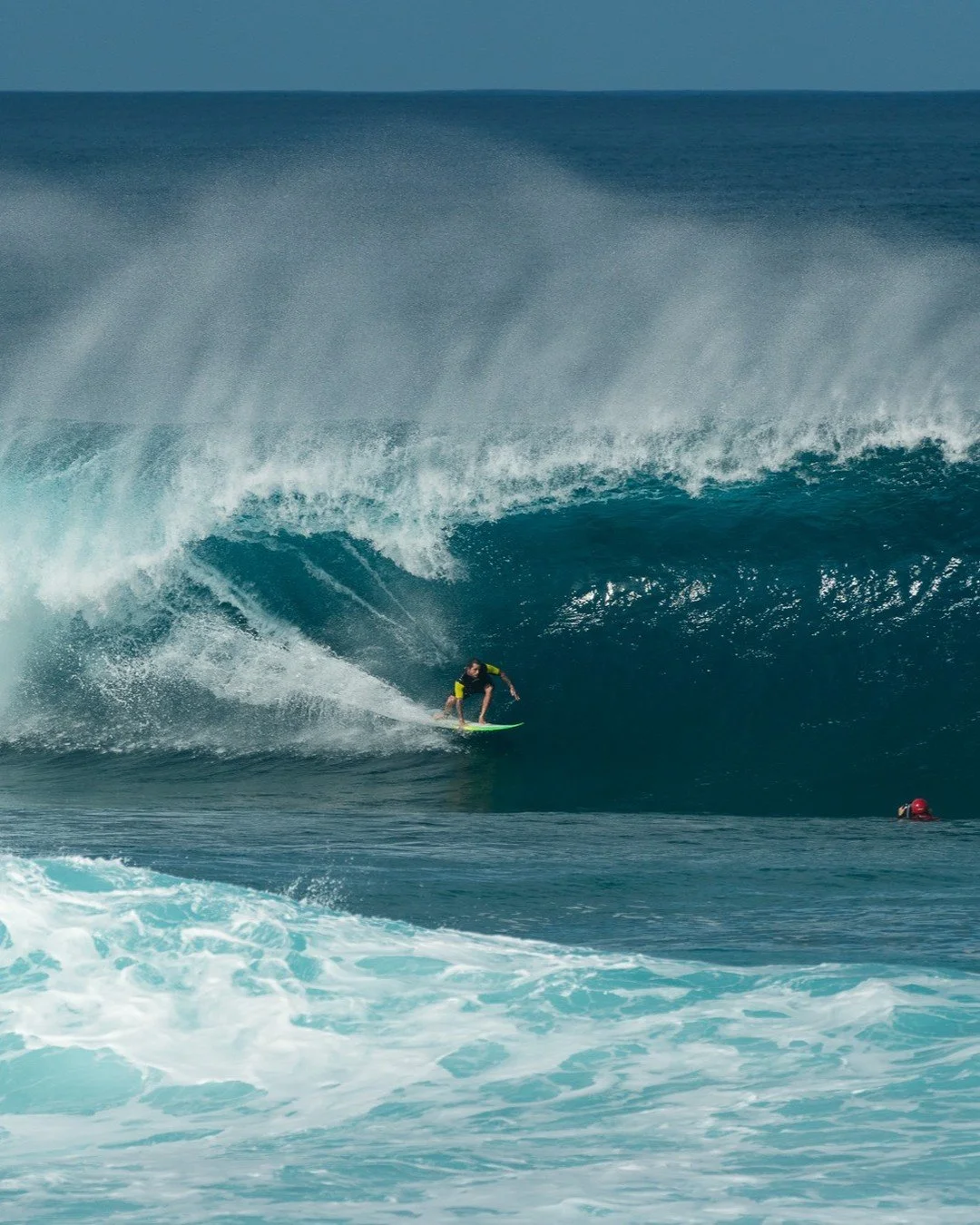 Throwback from this past January. All eyes on @billykemper