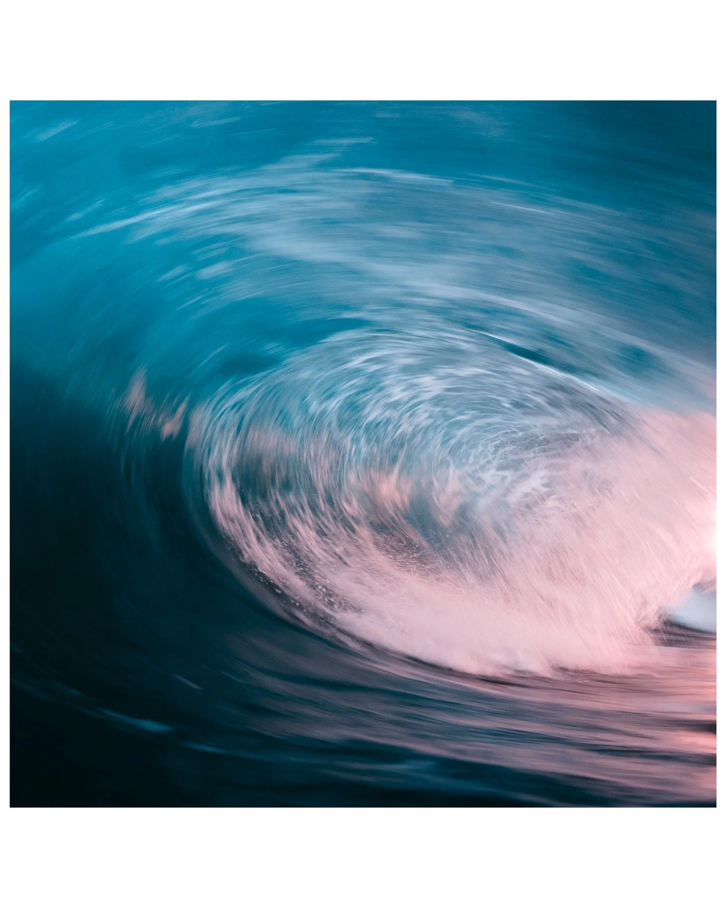 First time bringing the IR converted camera into the shore break. Forgot how to set up the camera to shoot in the water and some of these suffer from &quot;happy mistakes.&quot; I don't think I'm sold on the result yet. Different conditions and light