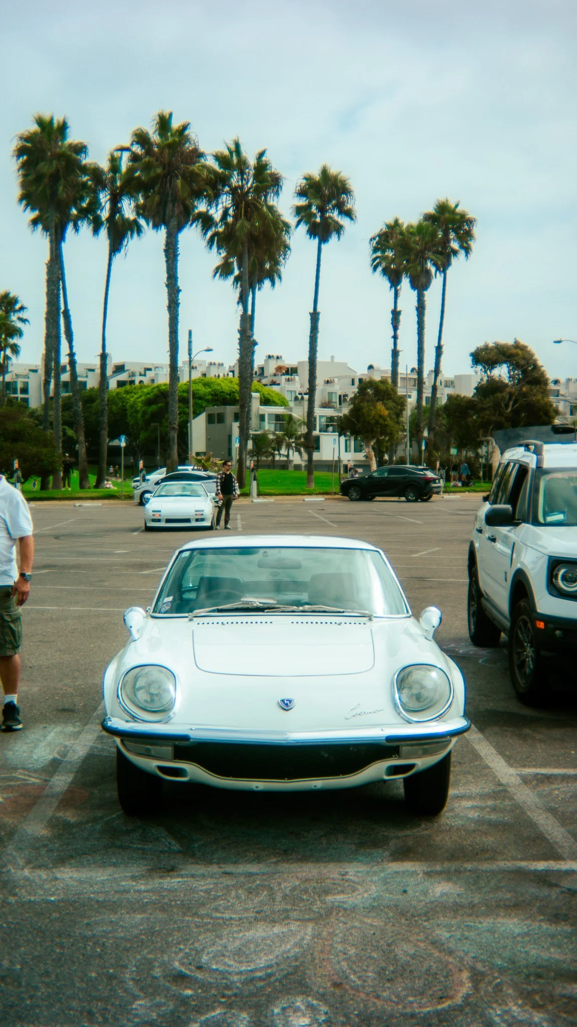 Bayside Magazine Shoot - Santa Monica, 2025