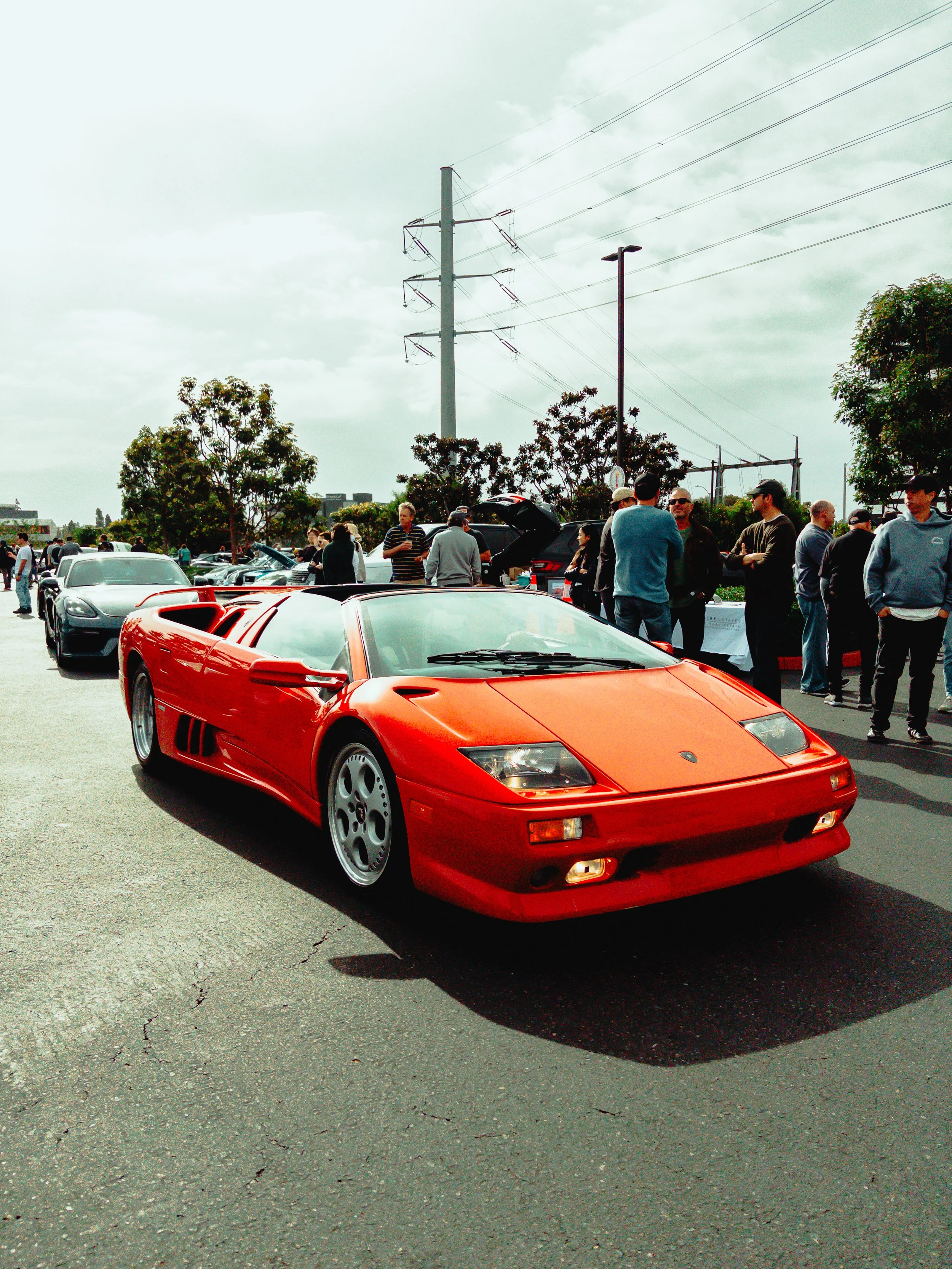 Manhattan Beach Cars and Coffee - Manhattan Beach, 2026