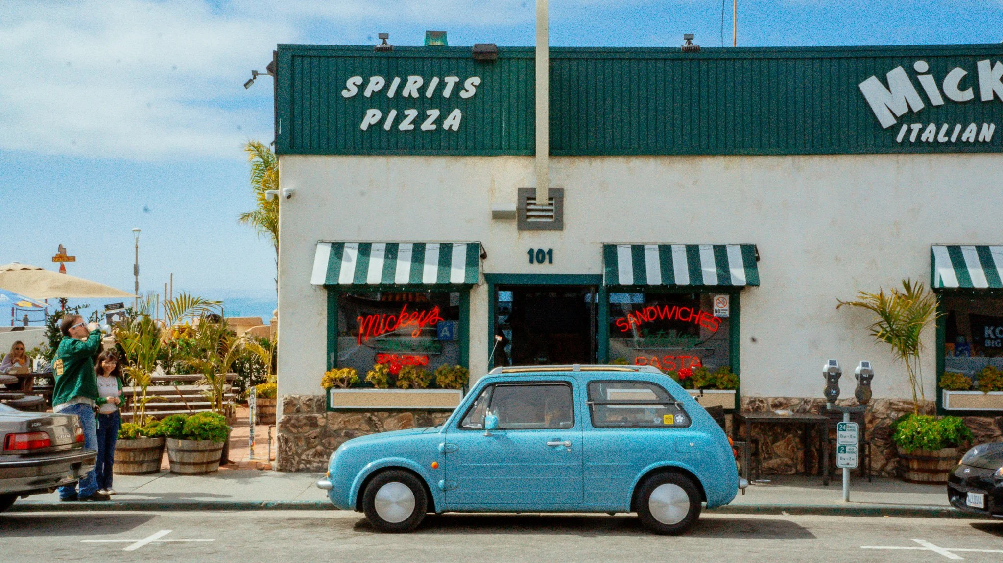 Bayside Beach Cruise - Manhattan Beach, 2025