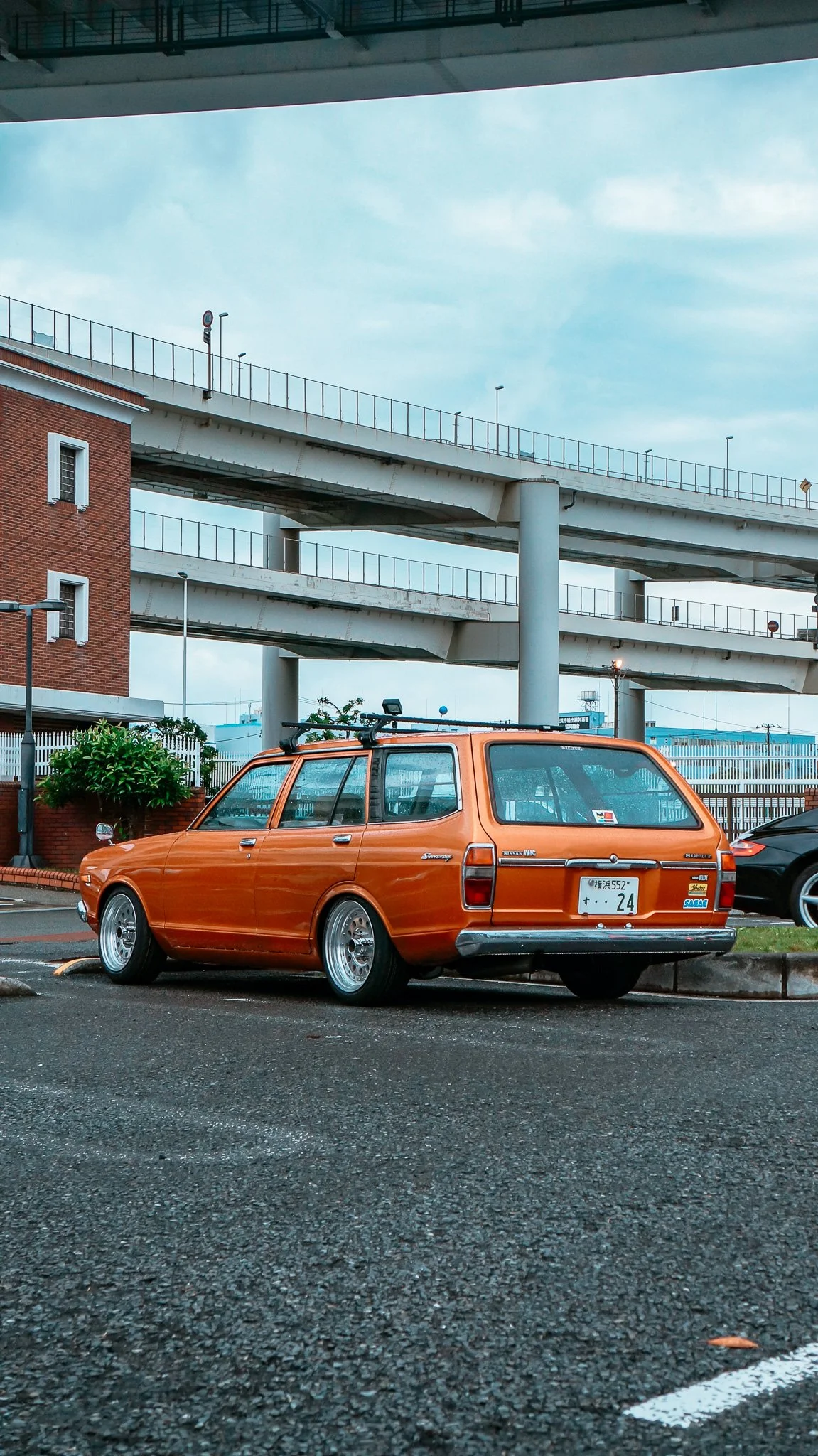Daikoku PA - Tokyo, 2025