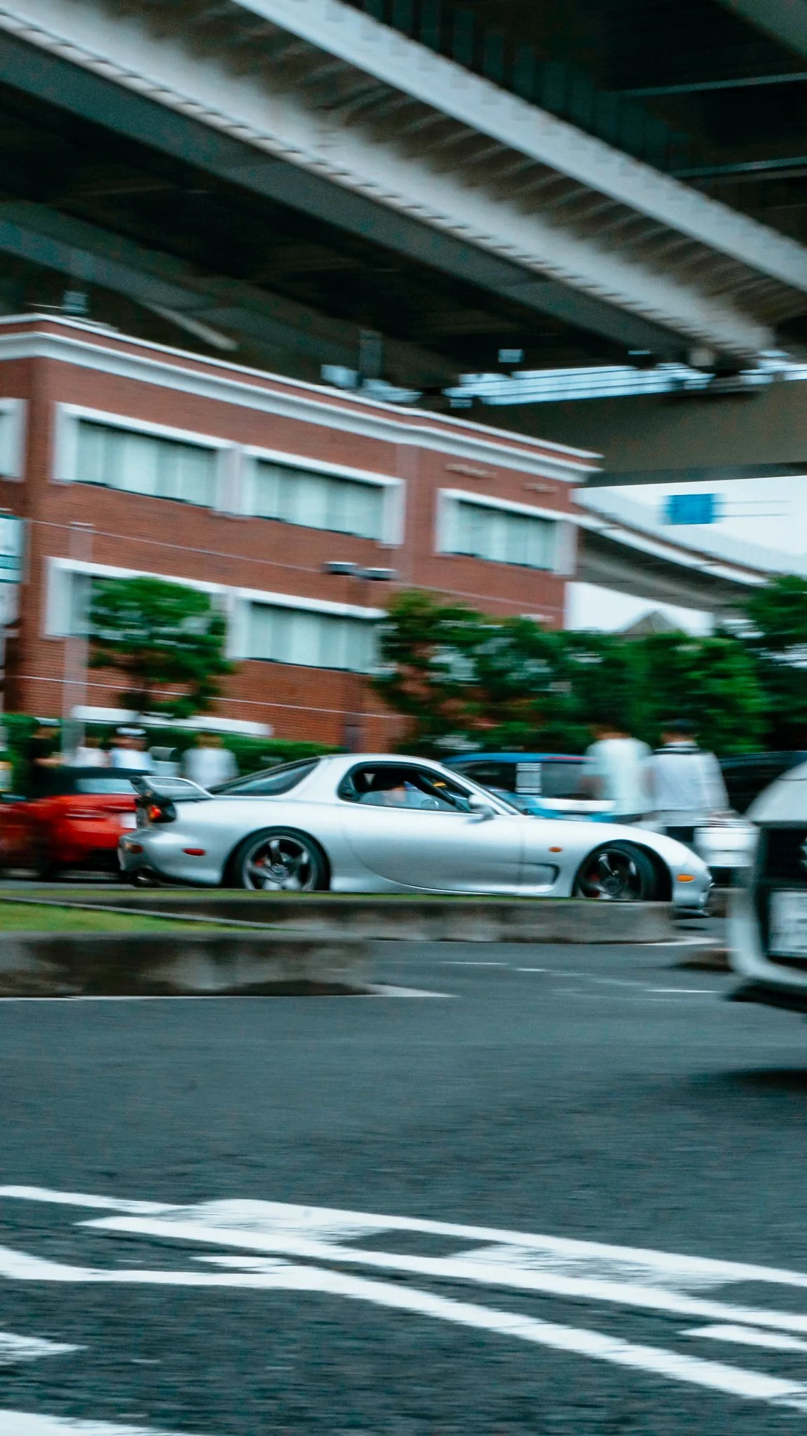 Daikoku PA - Tokyo, 2025