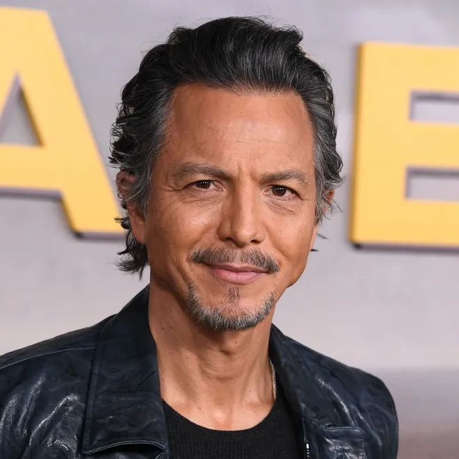 Benjamin Bratt 
