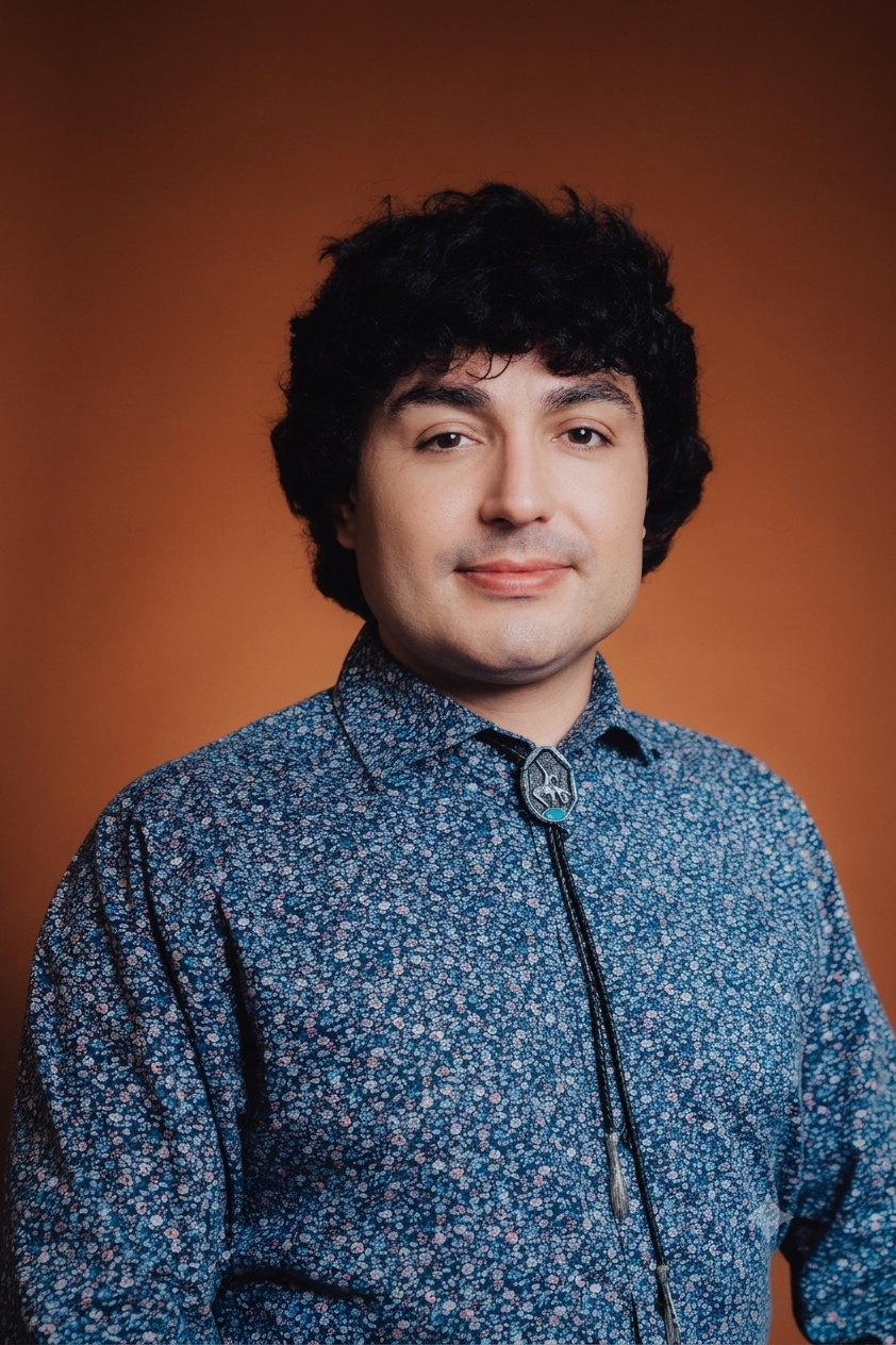 Adrian Smith, Ph.D.(Navajo)