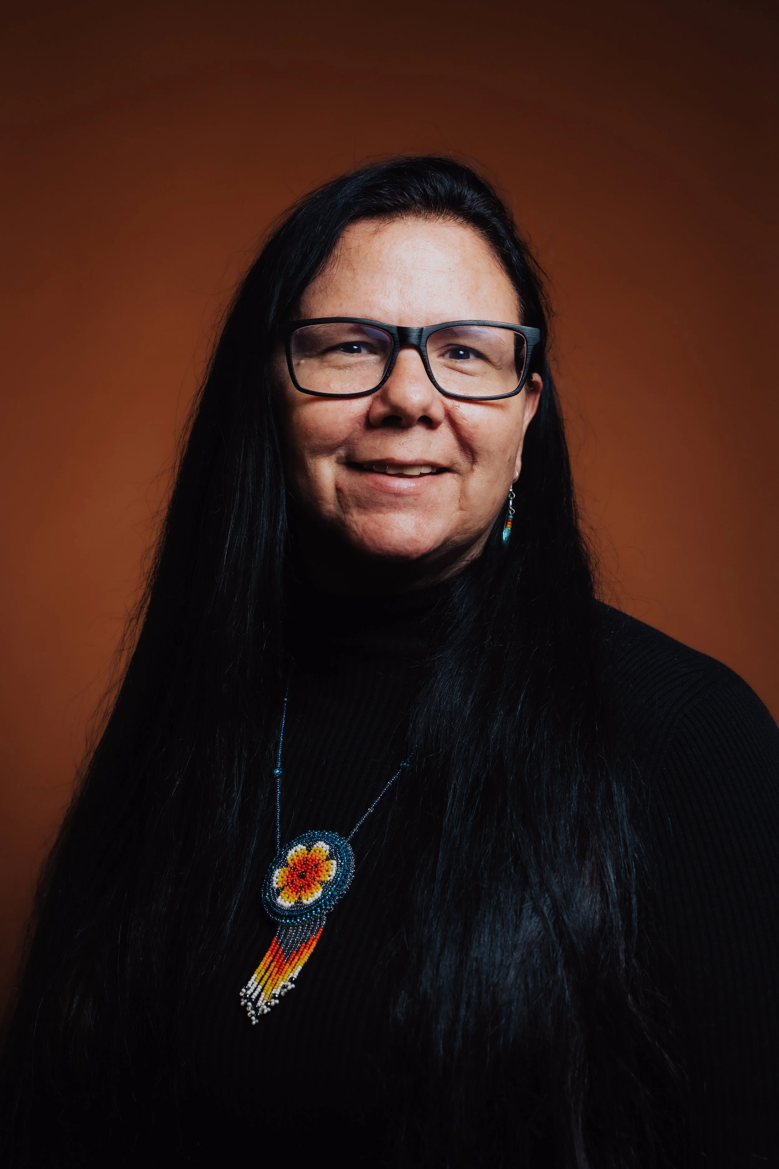 Catherine Collins (Little Traverse Bay Band of Odawa Indians / Mohawk)
