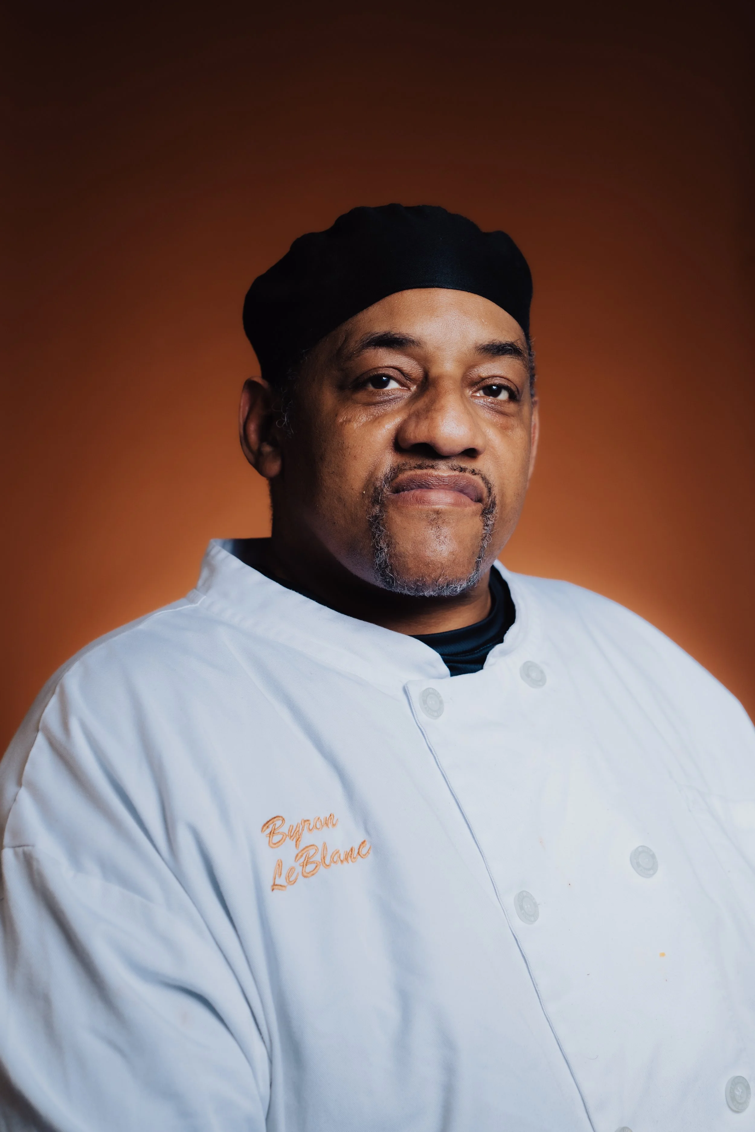 Byron LeBlanc