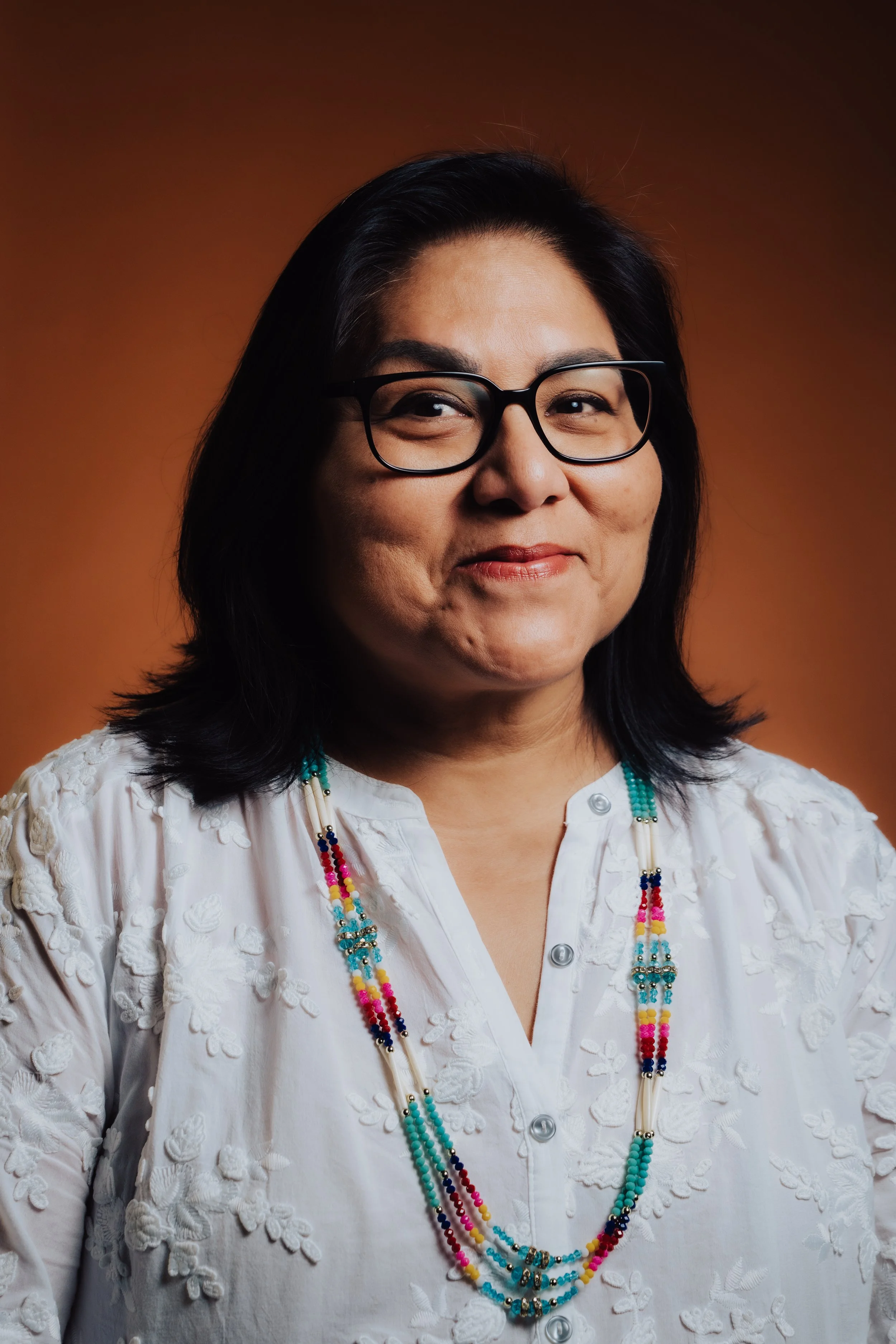 Crystal Phillips (Navajo / Kiowa / Muskogee)