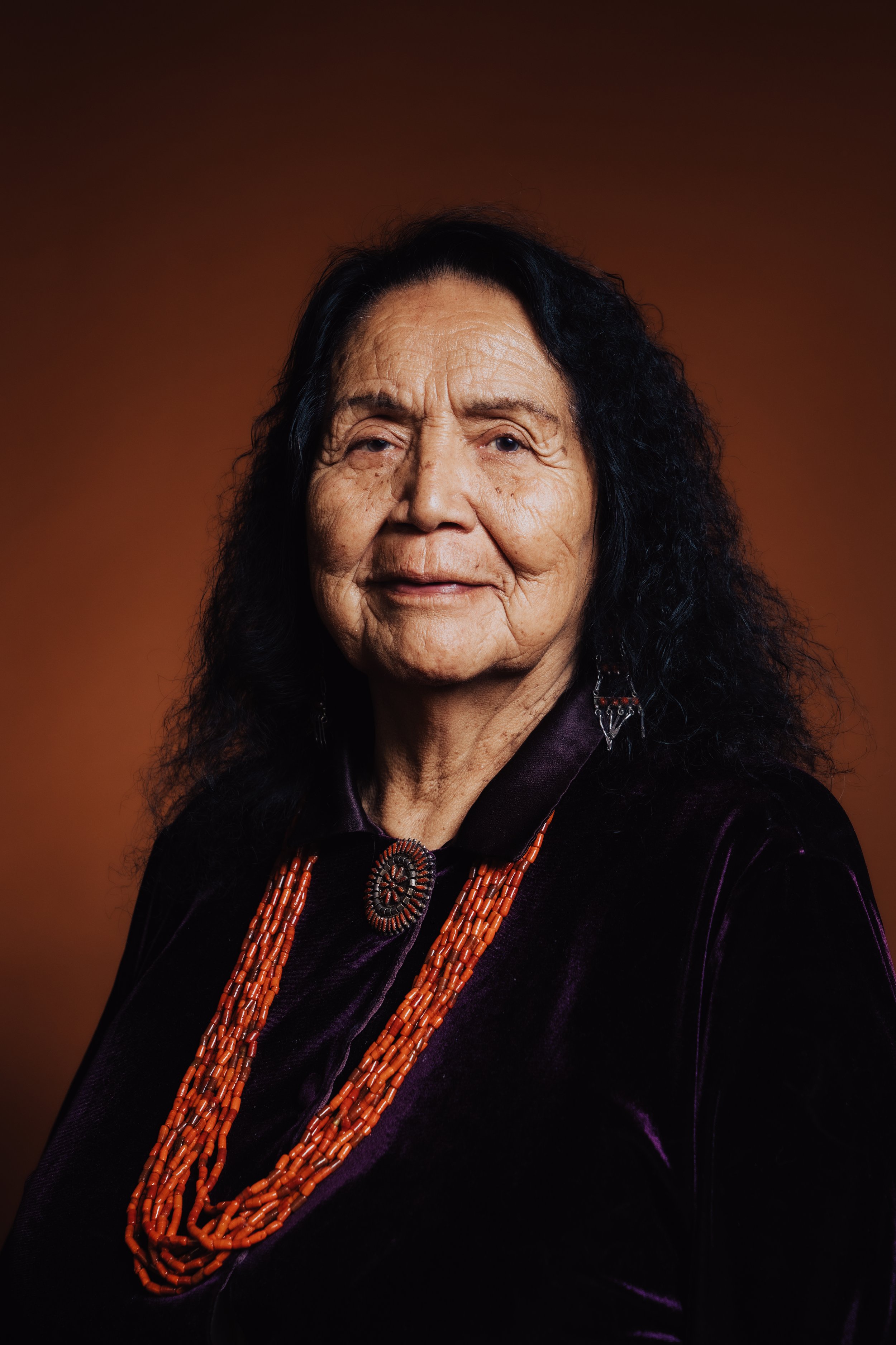 Evelyn Wade (Navajo)