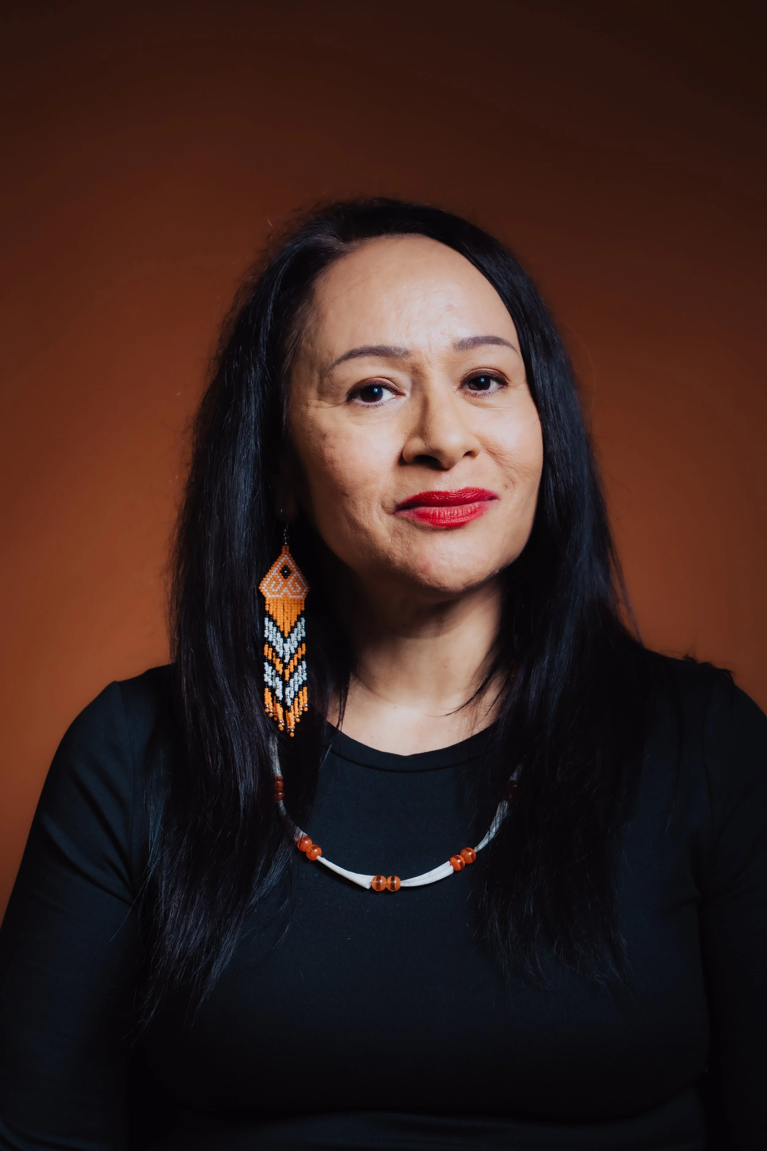 Karen Waukazoo (Lakota)