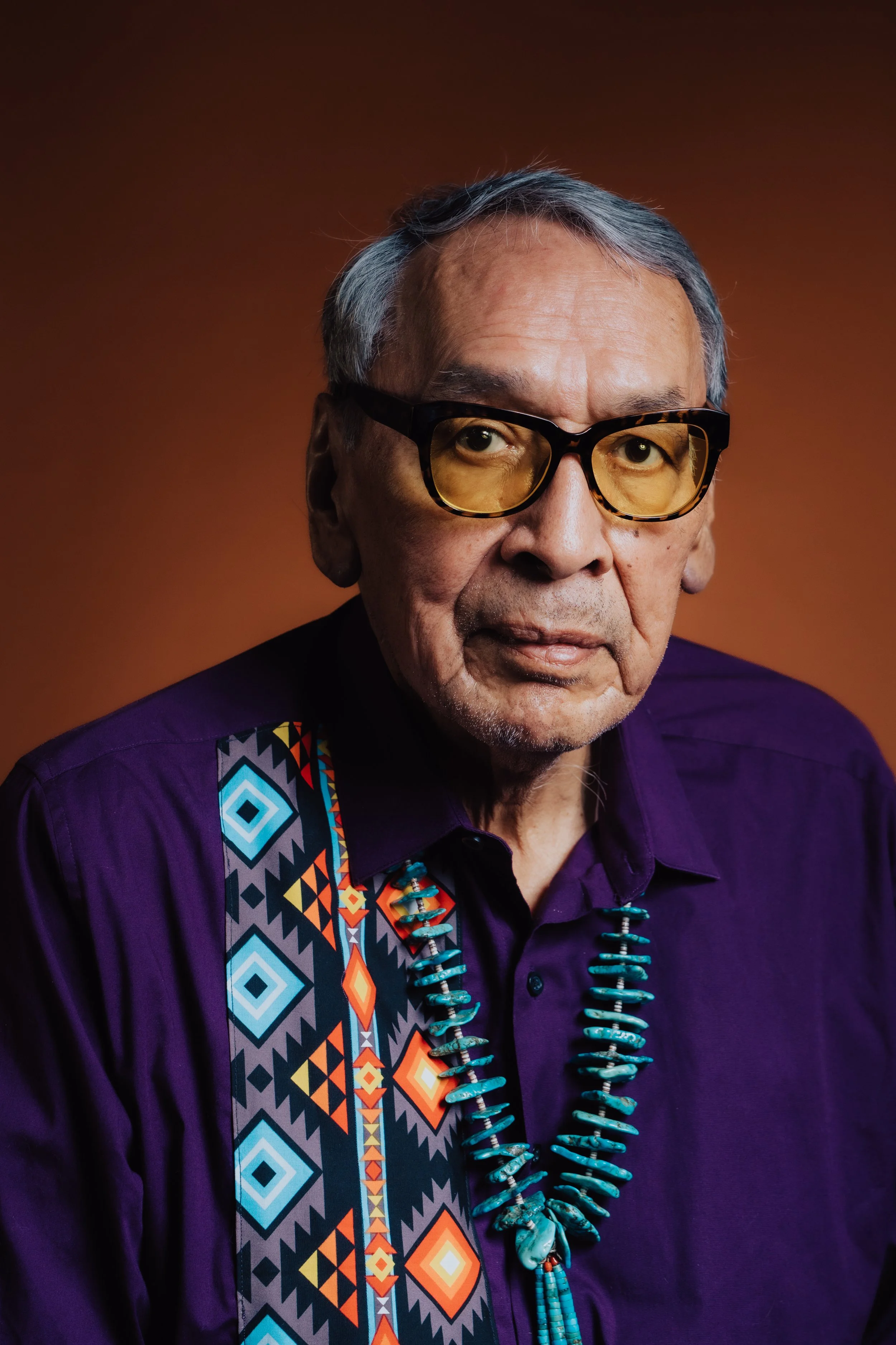 Martin Waukazoo (Rosebud Lakota) 