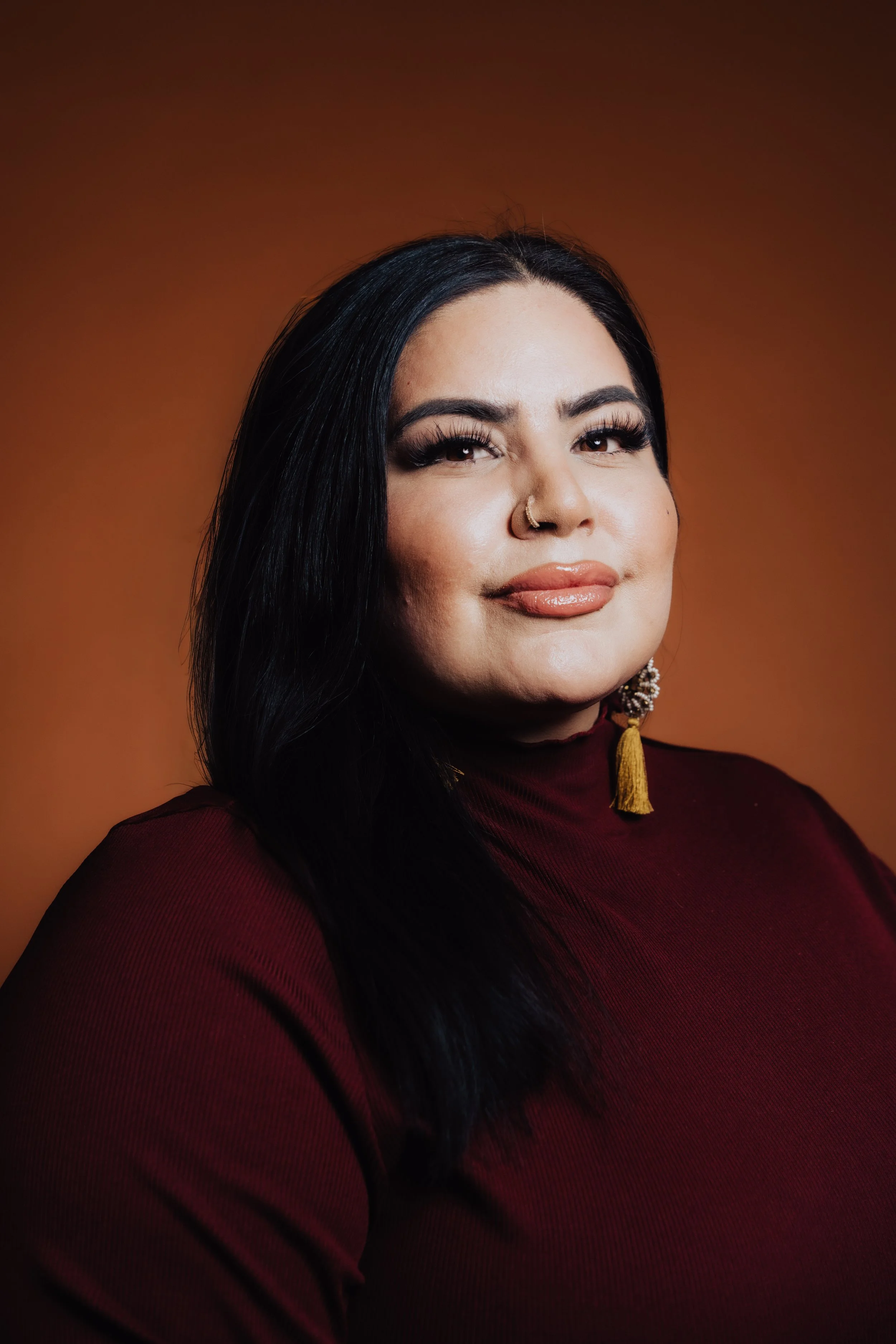 Michelle Sanchez (Otomi-Chichimeca)