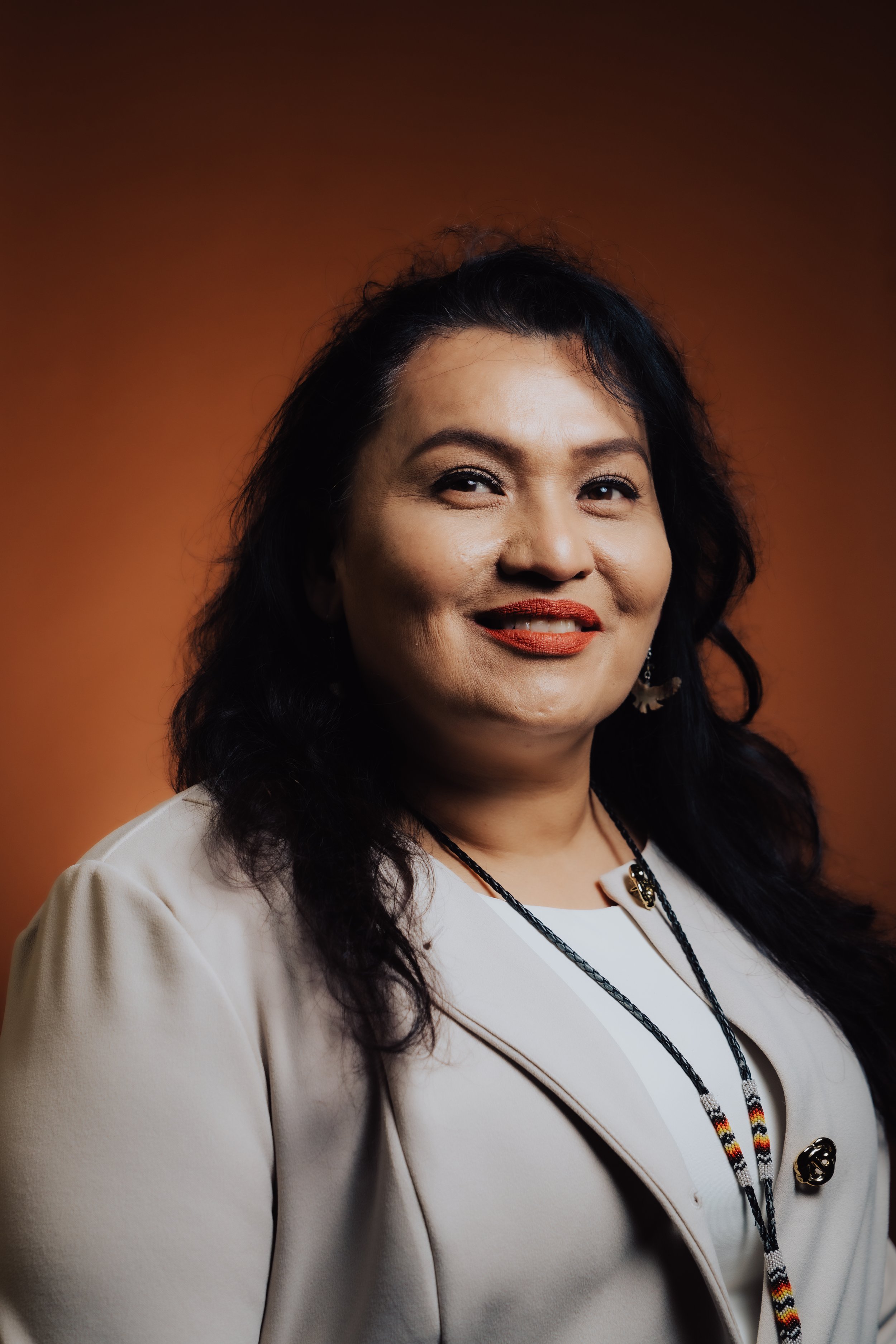 Nona Faye Claypool (Cheyenne River Sisseton Wahpeton)