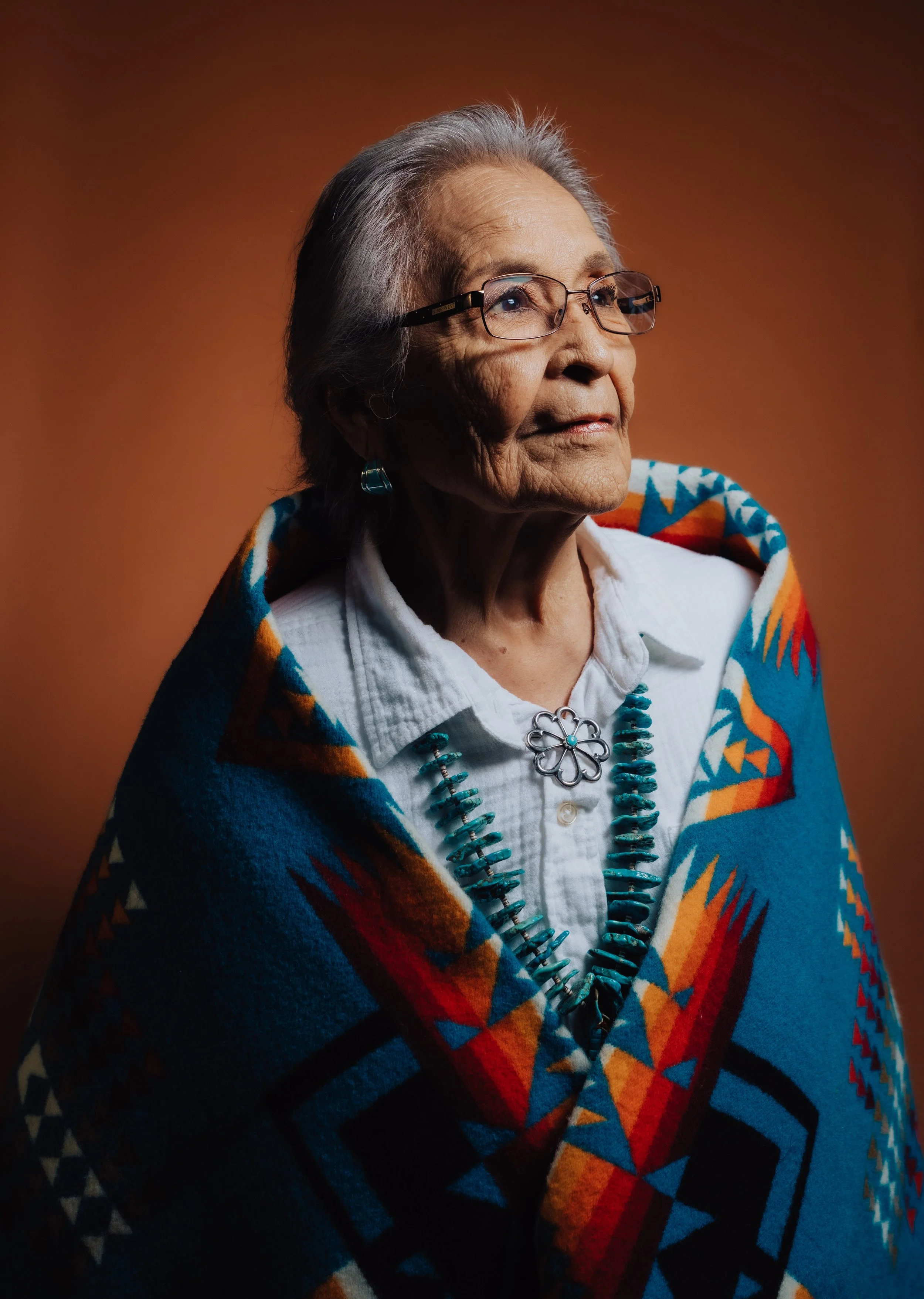 Patricia Shirley (Navajo)