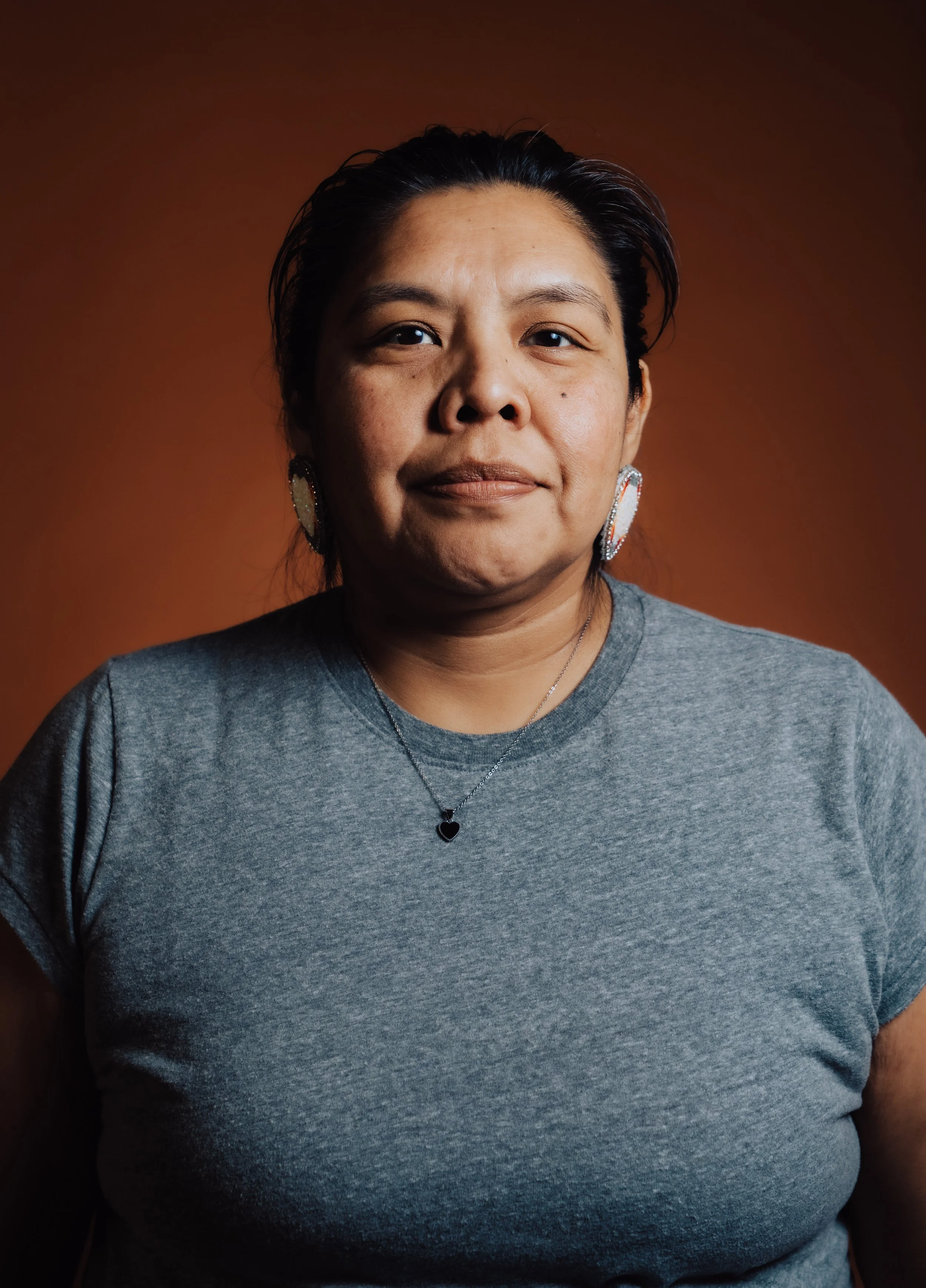 Rose Lopez (Pyramid Lake Paiute)