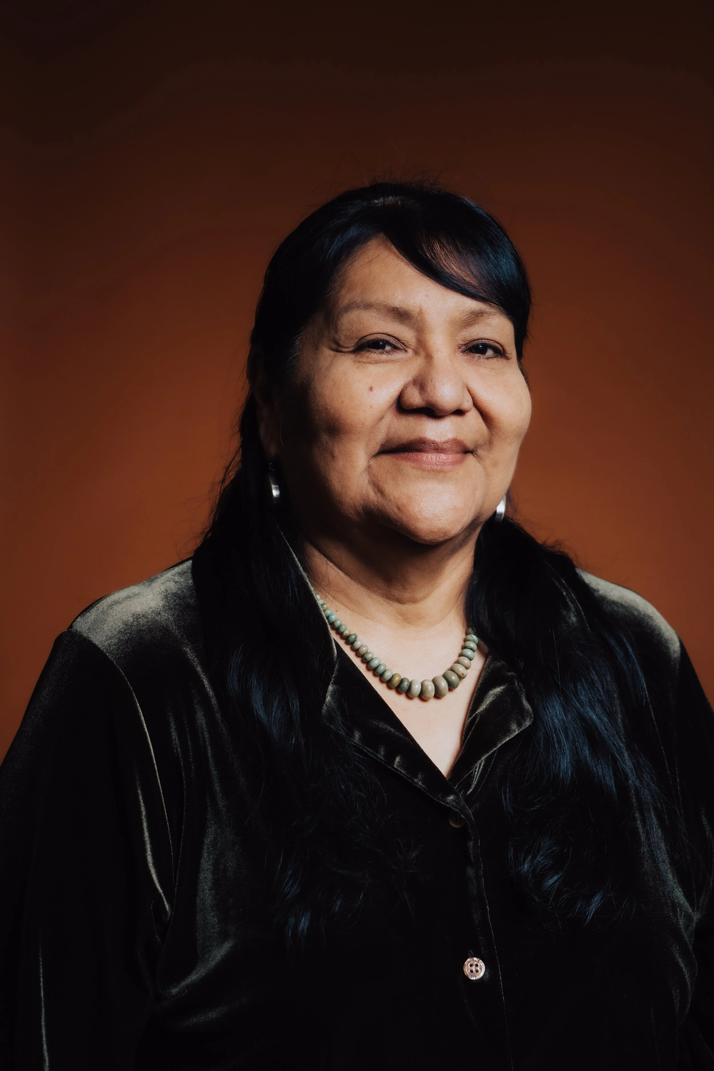 Verna Garcia (Laguna / Jemez Pueblo / Navajo)