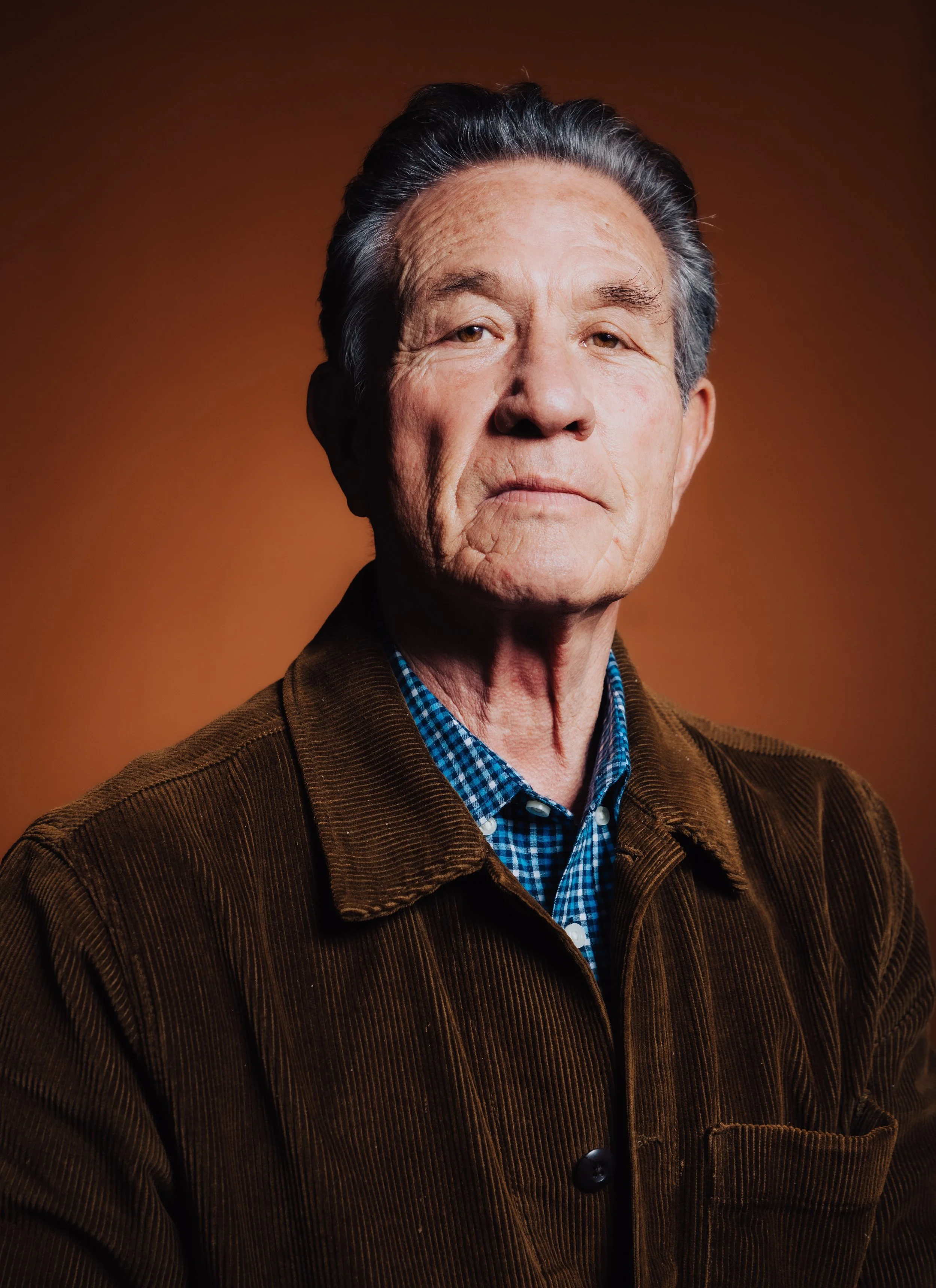 Wayne Grigsby (Chuckchansi / Mono / Yokut)
