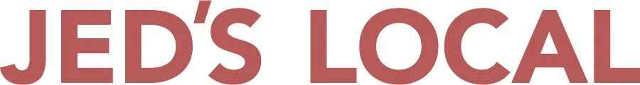 Jed’s Local restaurant logo in Baton Rouge