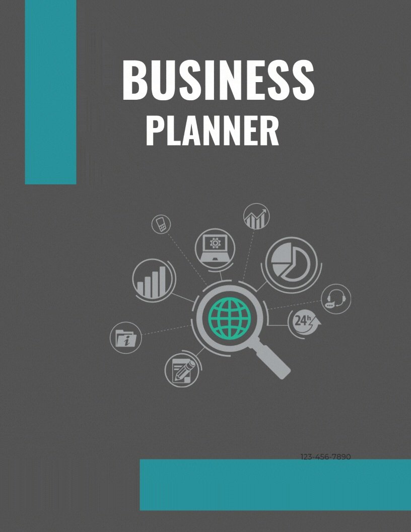 Ultimate Business Planner
