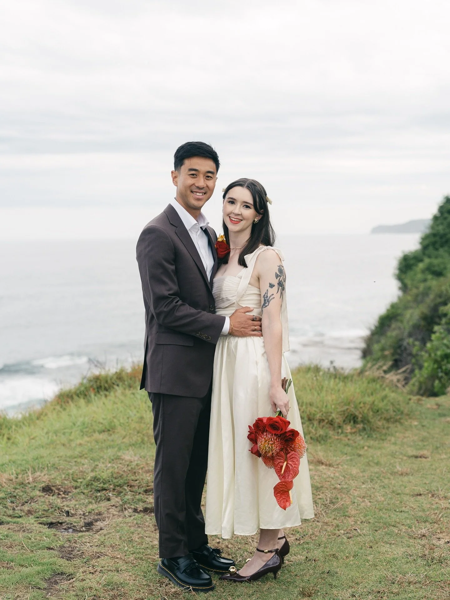 There&rsquo;s something so timeless about a bride who leans into soft, effortless beauty. Lillian was the calmest, most radiant presence - a true reflection of how beautifully her day unfolded. 🤍✨

Creating her bridal look was such an honour, and se