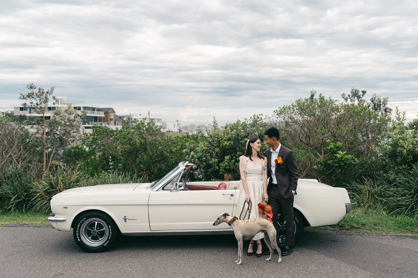 Makeup that still looks good after hugs, movement, wind, and real life happening around you. 

Exactly how it should be ✨