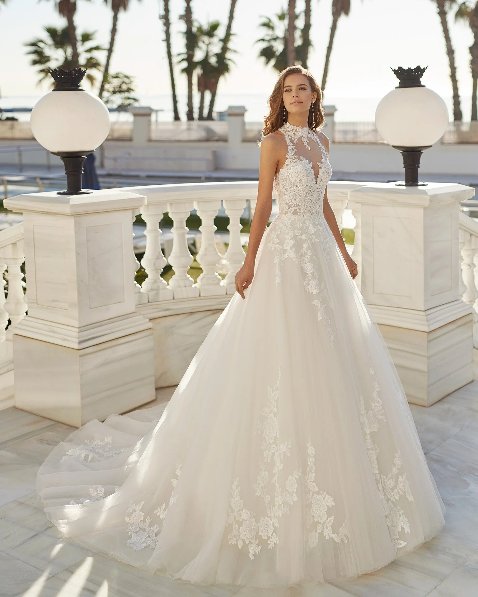 Gabriel Wedding Dress main image 0