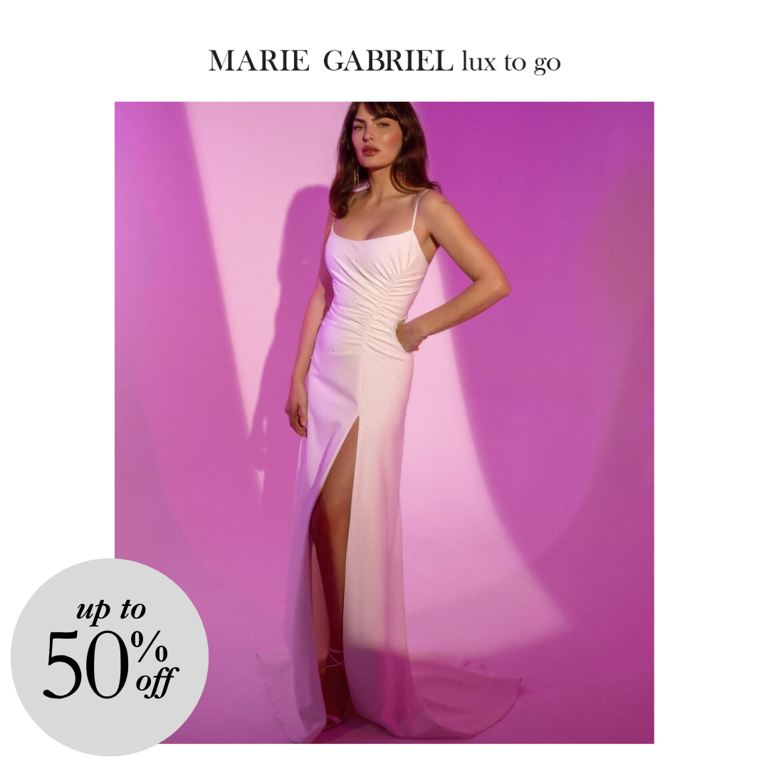 MG lux to go Bridal