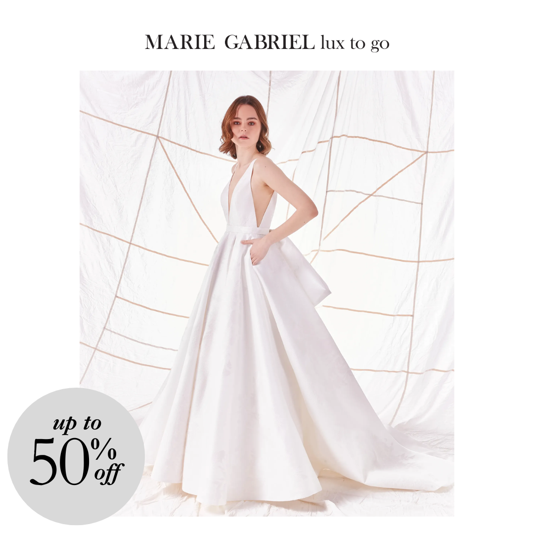 MG lux to go Bridal