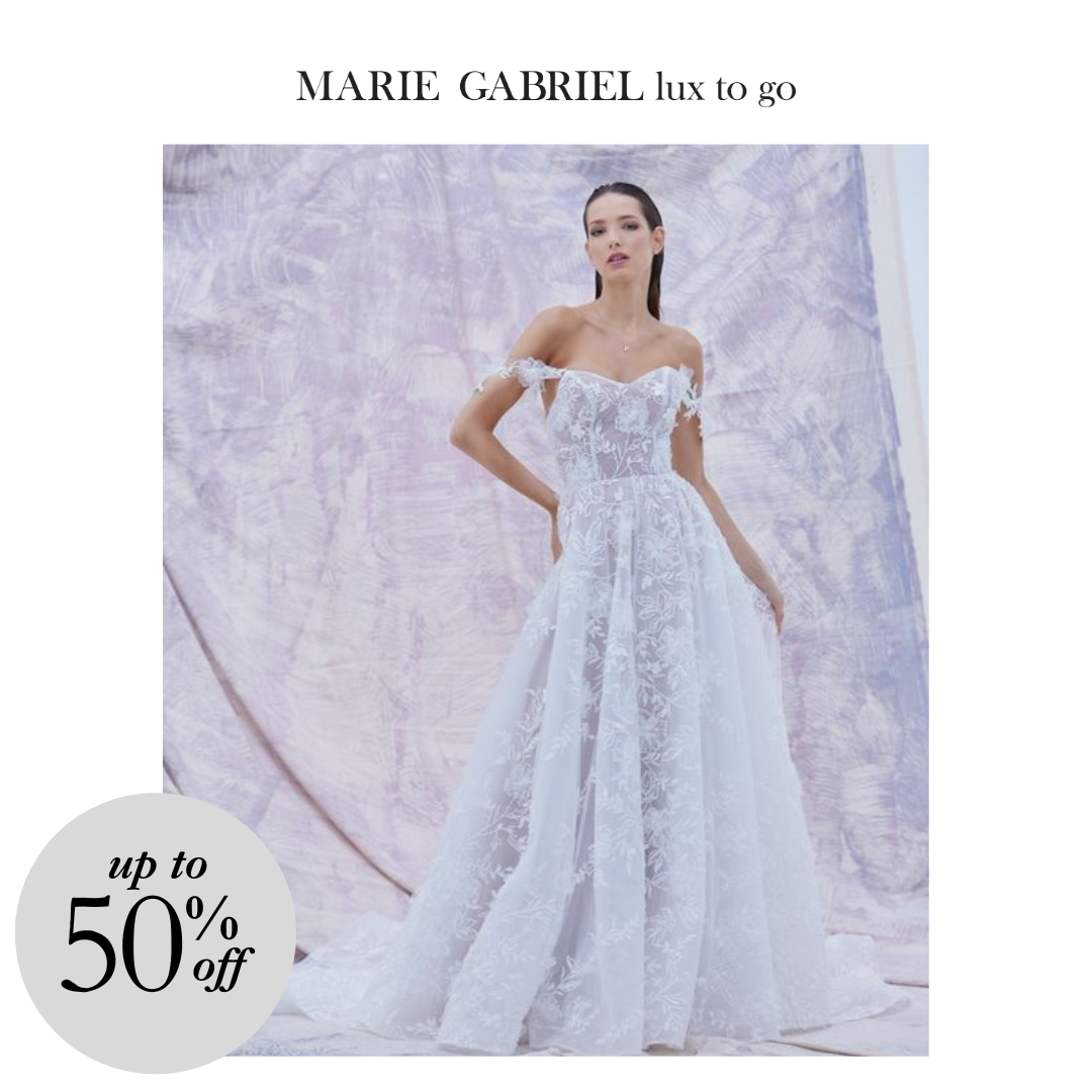 MG lux to go Bridal