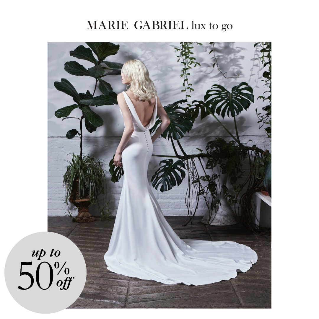 MG lux to go Bridal