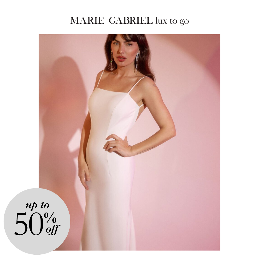MG lux to go Bridal