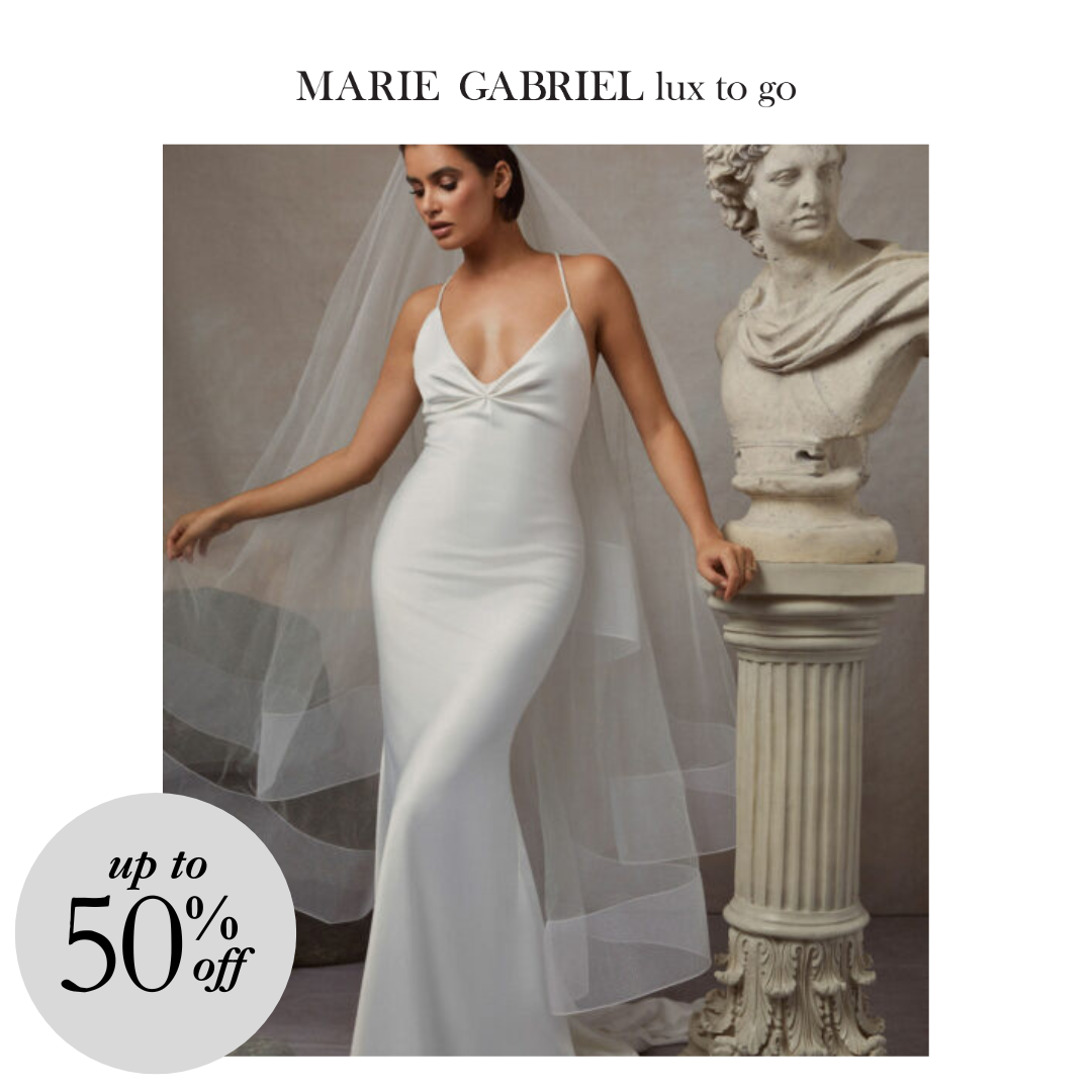 MG lux to go Bridal